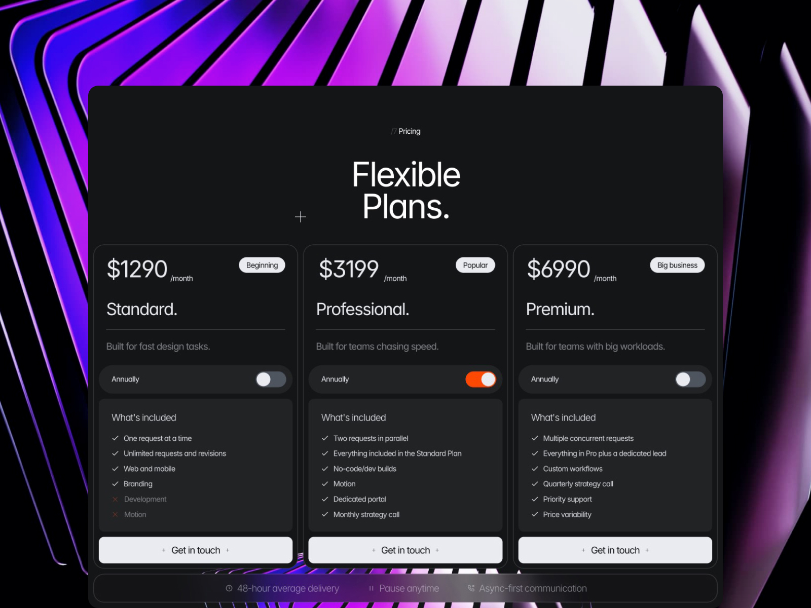 Screenshot 2 of Modulate