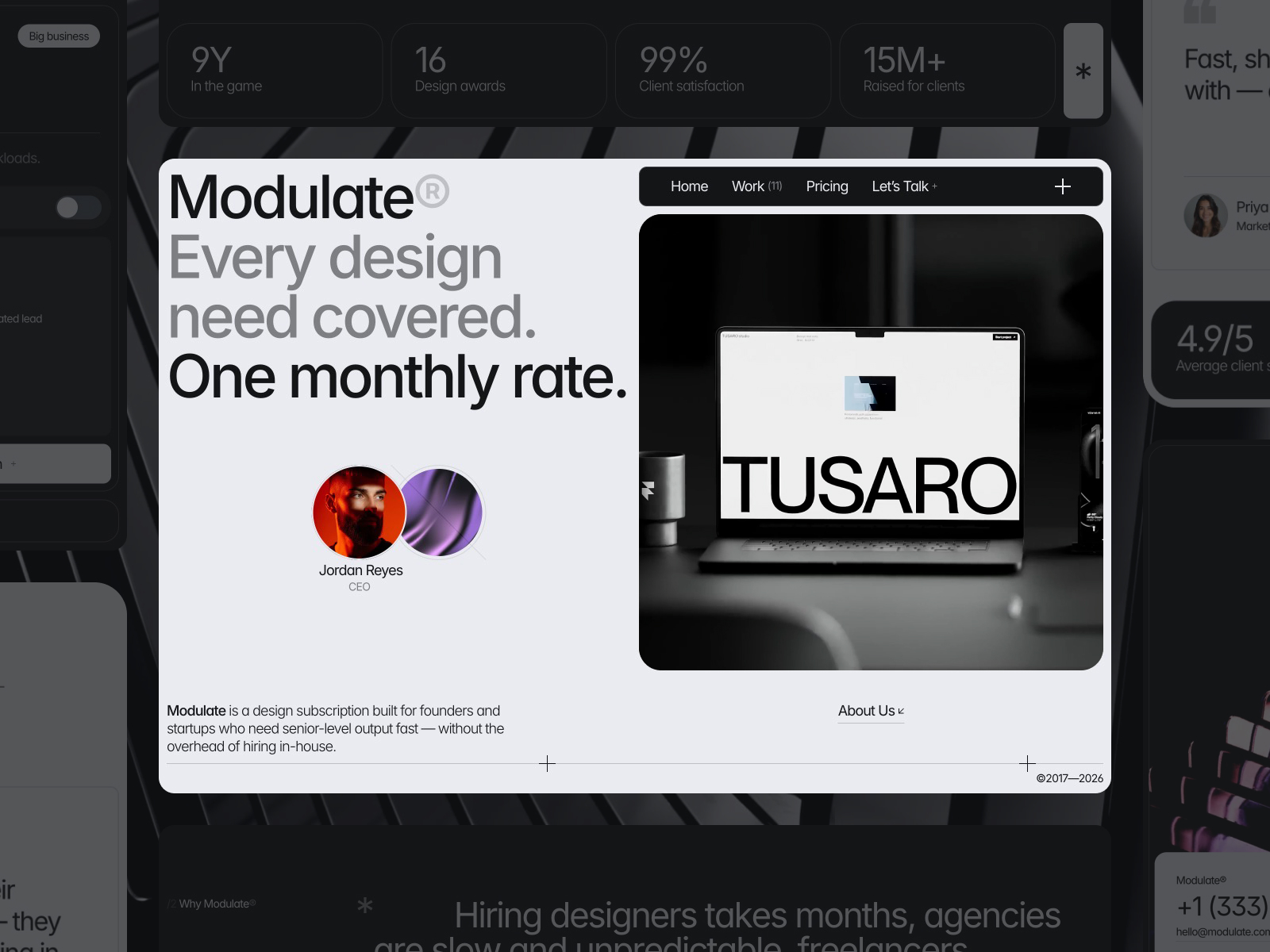 Screenshot 3 of Modulate