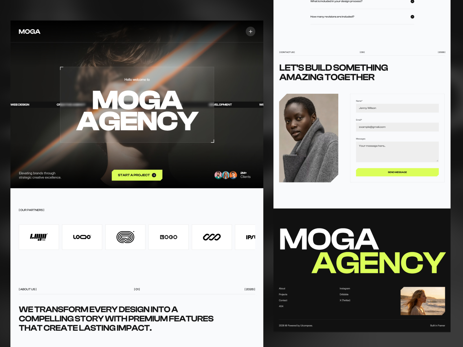 Screenshot 2 of Moga
