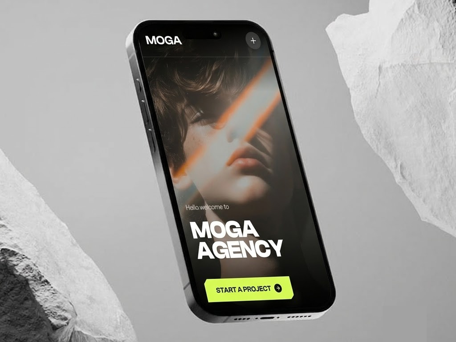 Screenshot 3 of Moga