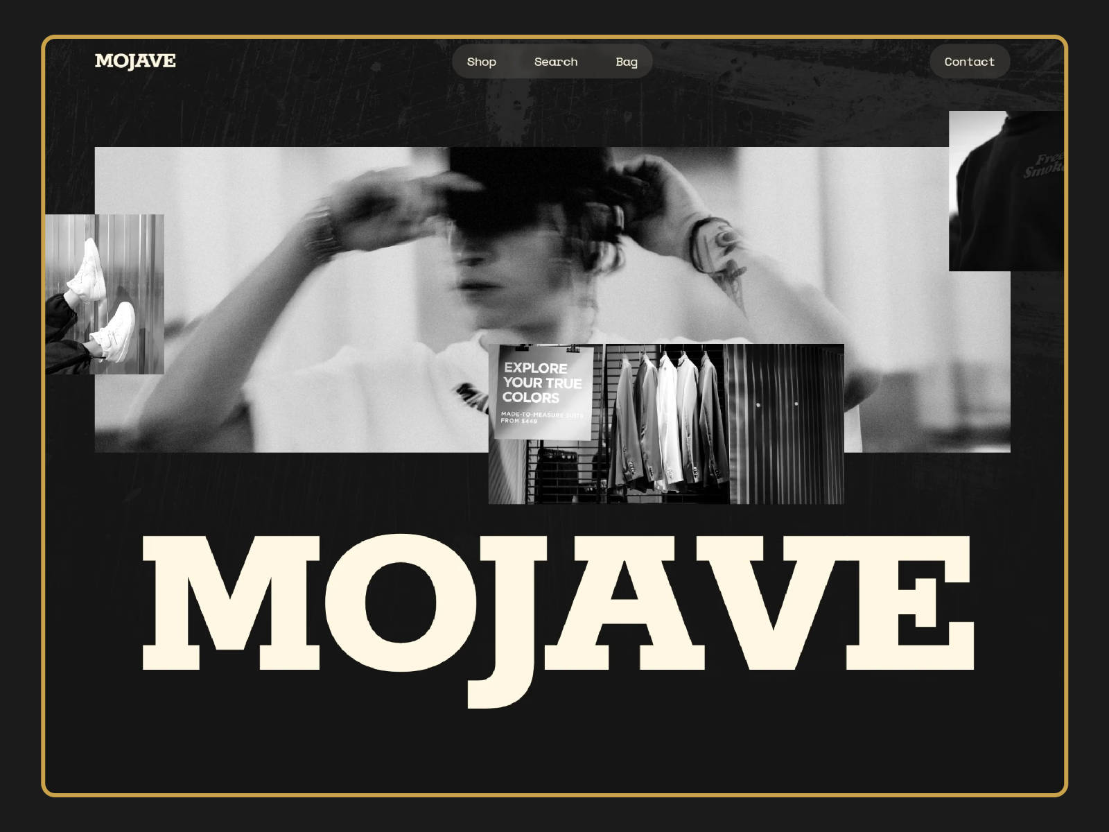 Screenshot 2 of MOJAVE Streetwear