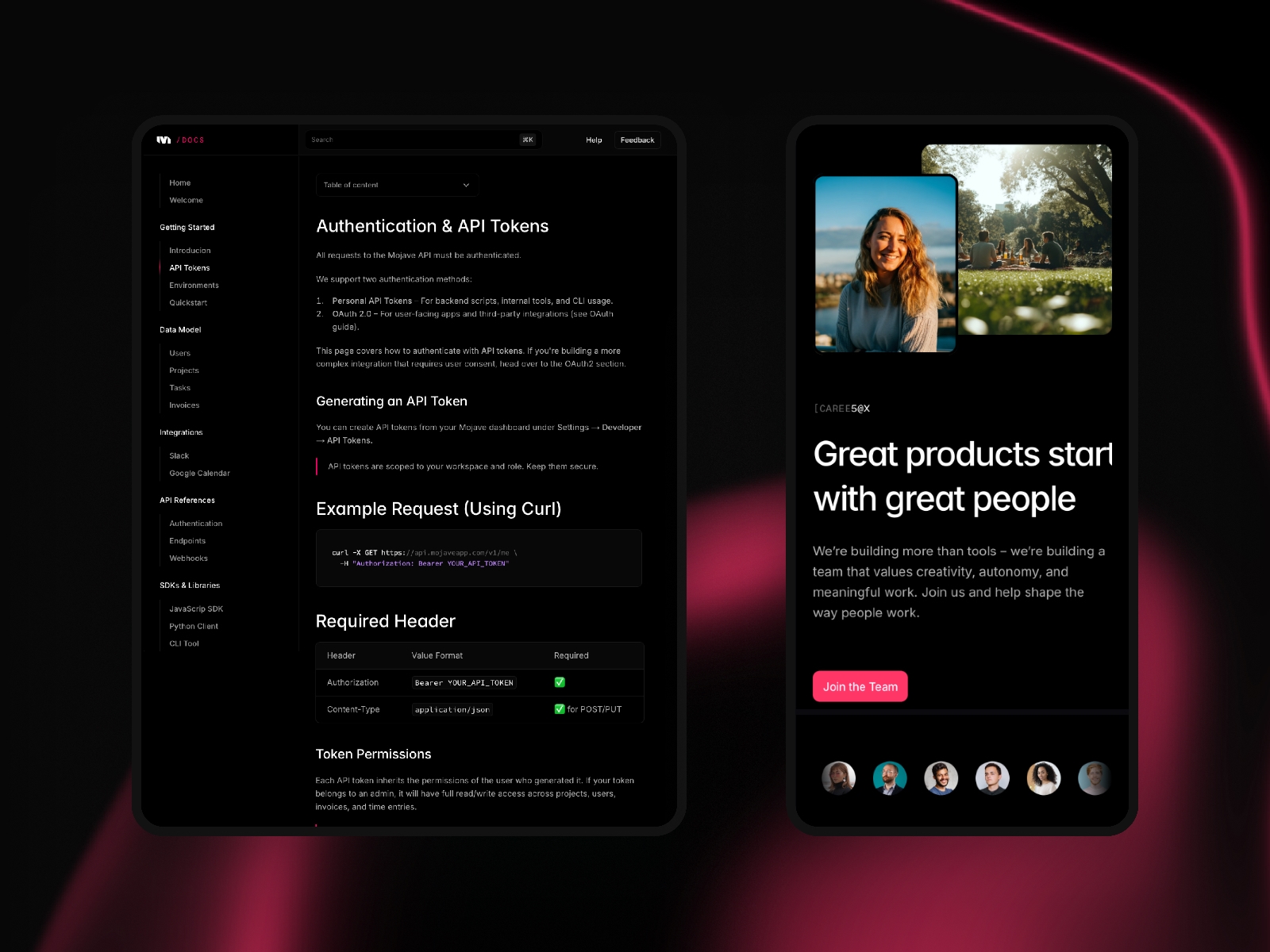 Screenshot 3 of Mojave