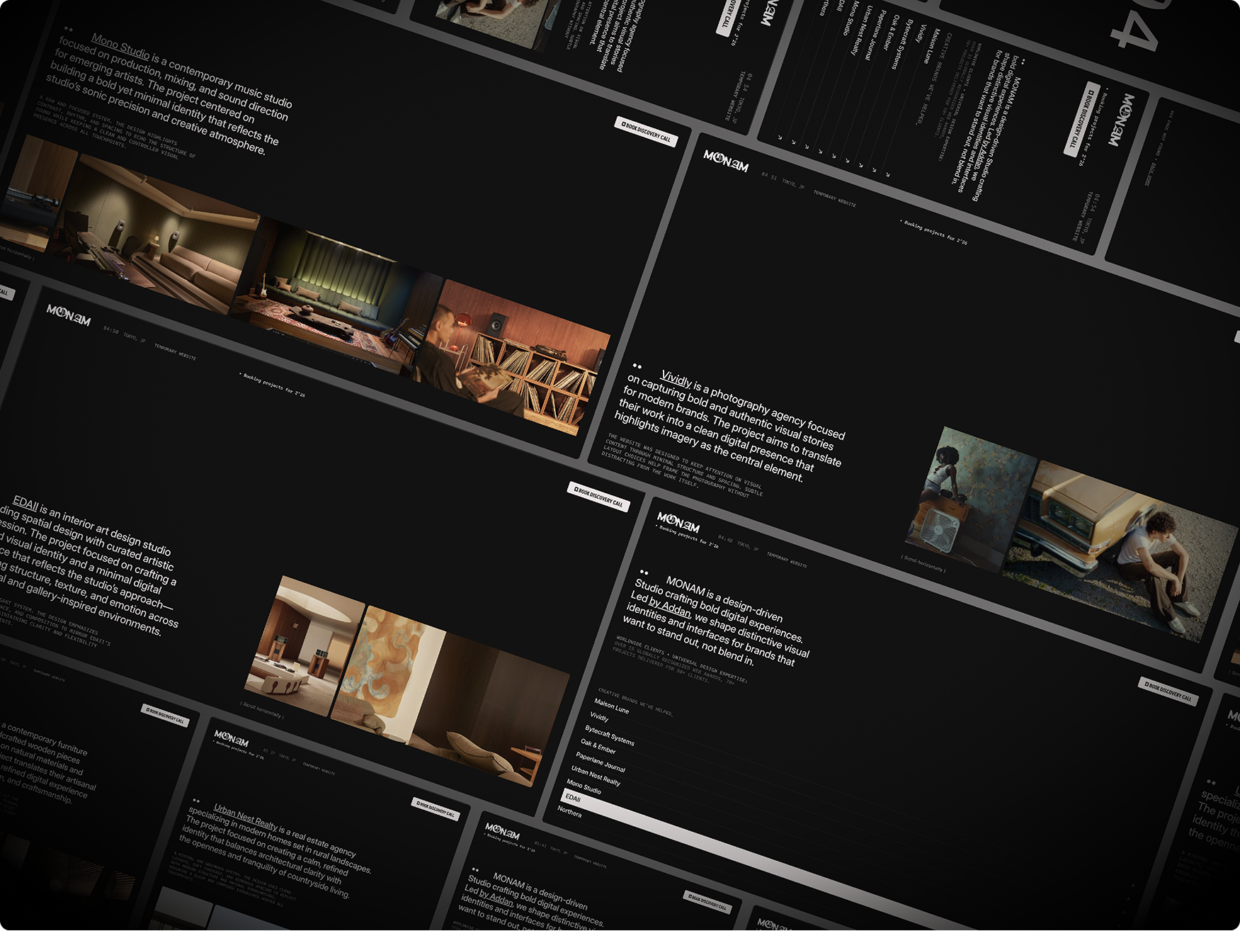 Screenshot 2 of MONAM©