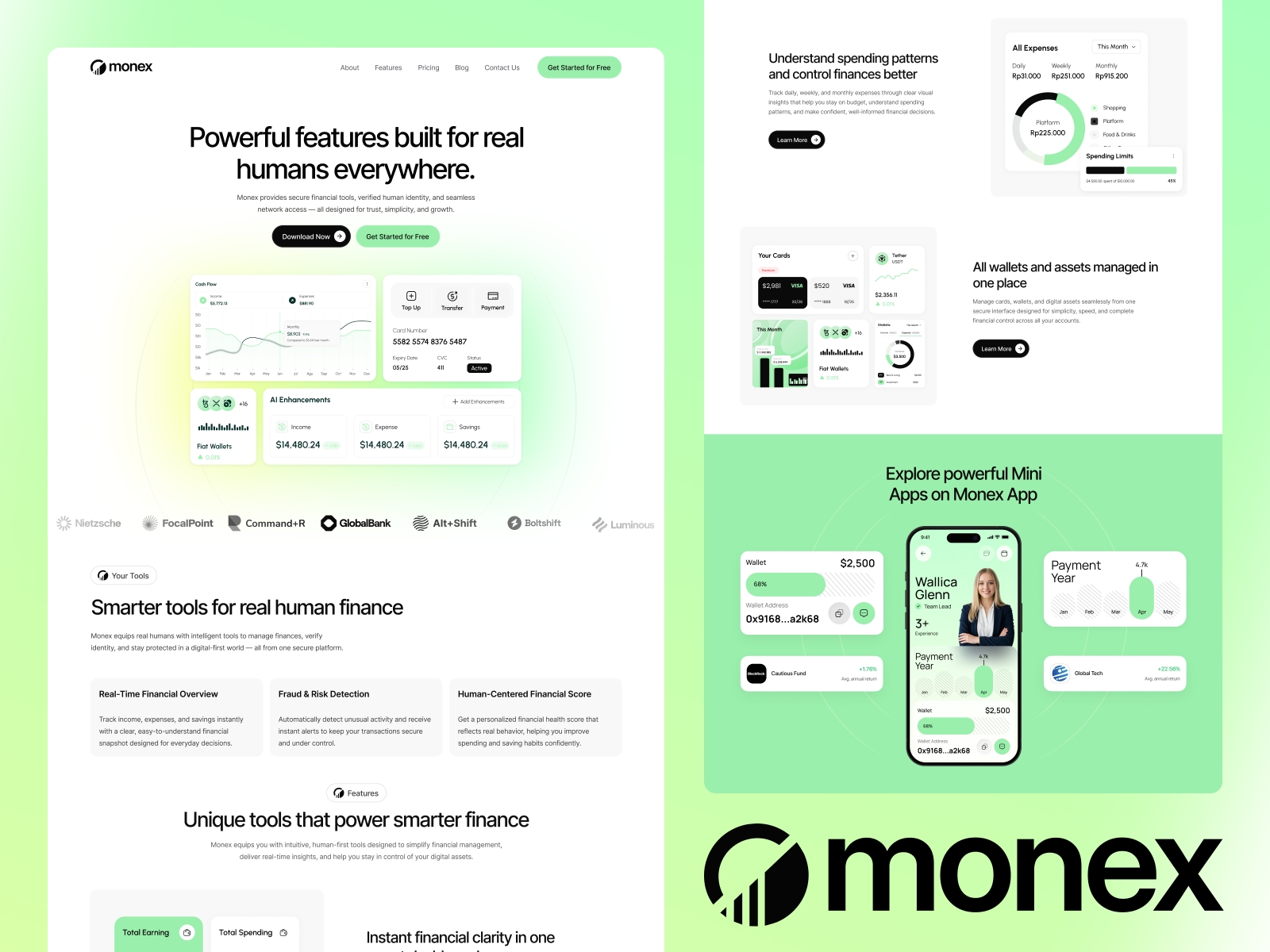 Screenshot 2 of Monex