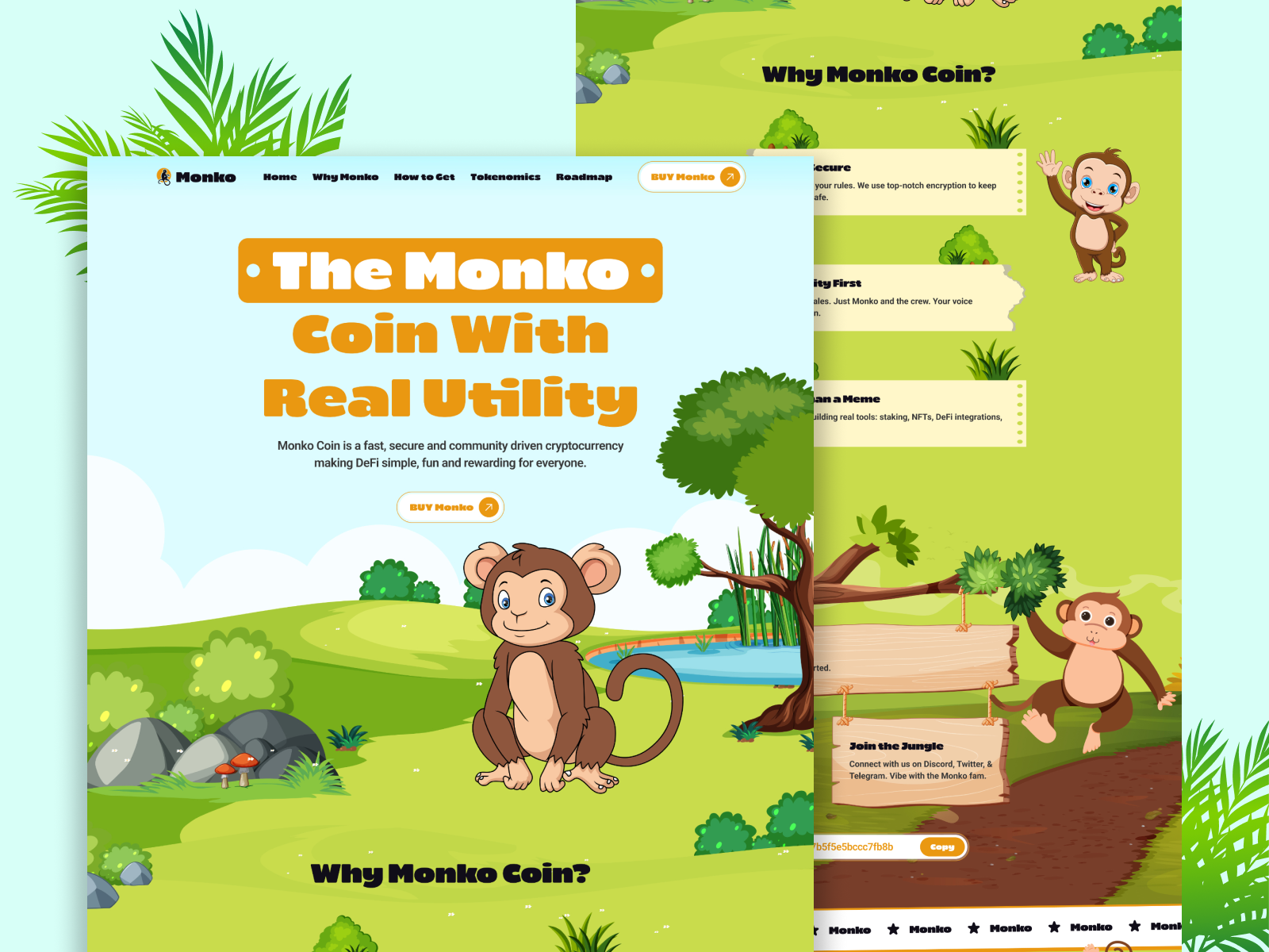 Screenshot 2 of Monko