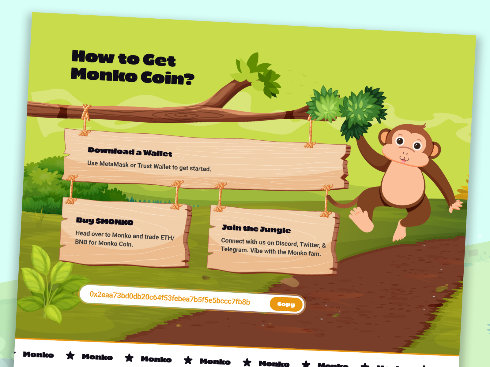Screenshot 3 of Monko