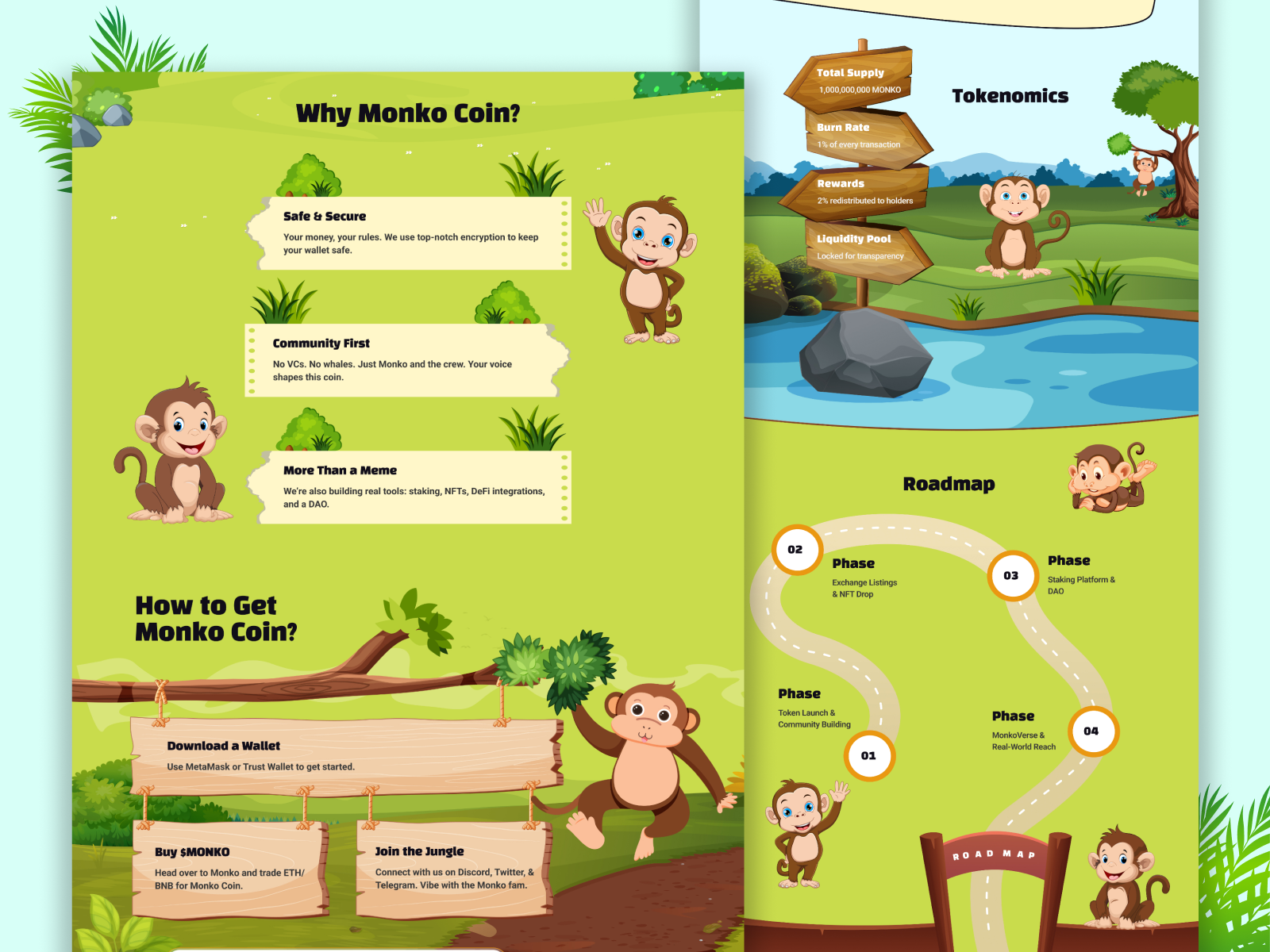 Screenshot 4 of Monko