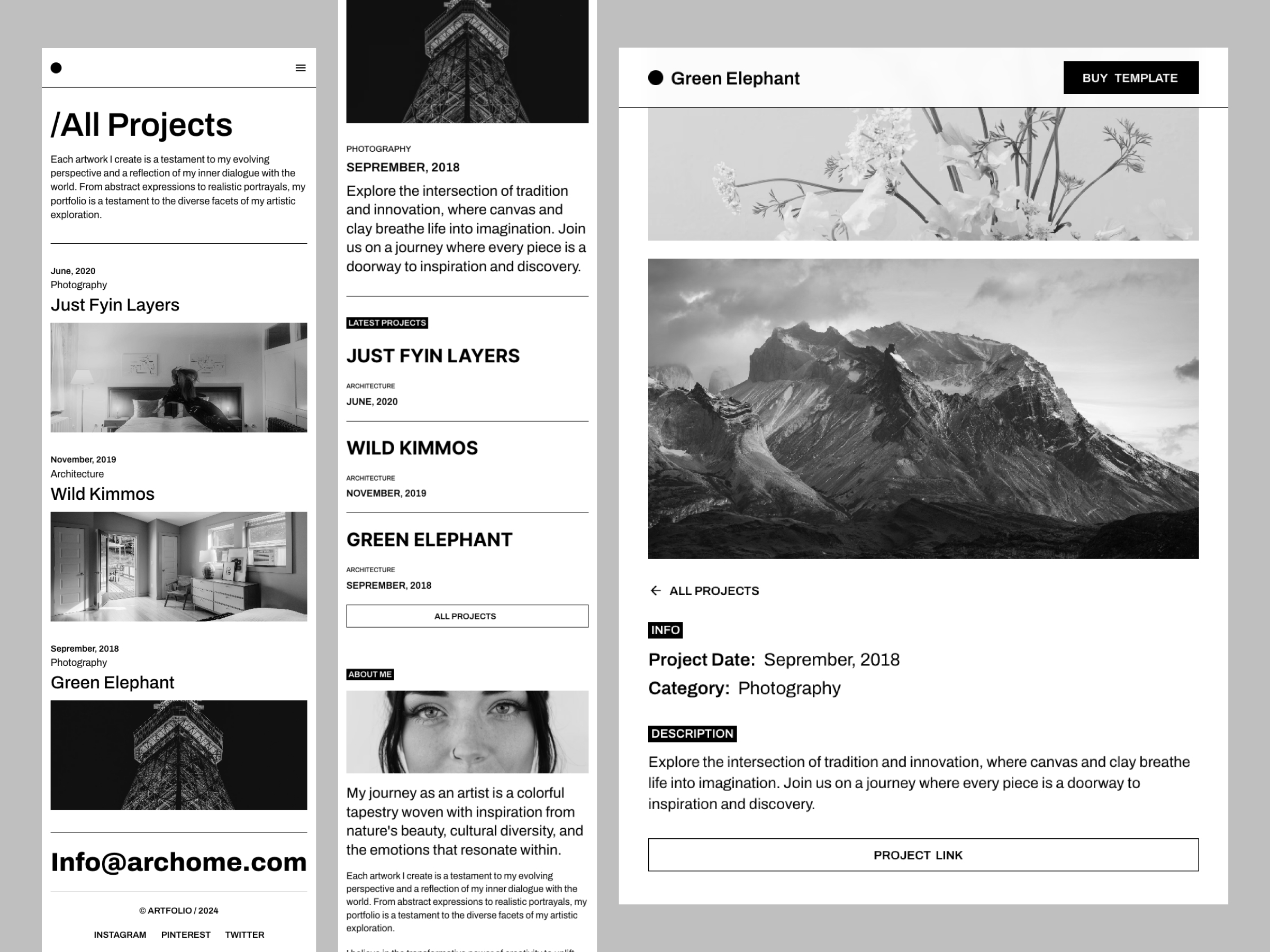 Screenshot 3 of Monoart