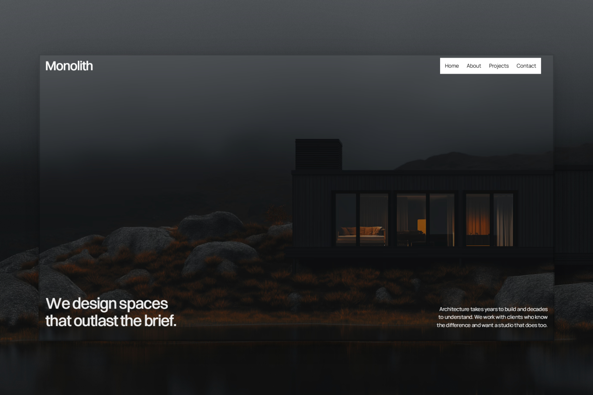 Screenshot 2 of Monolith Arch