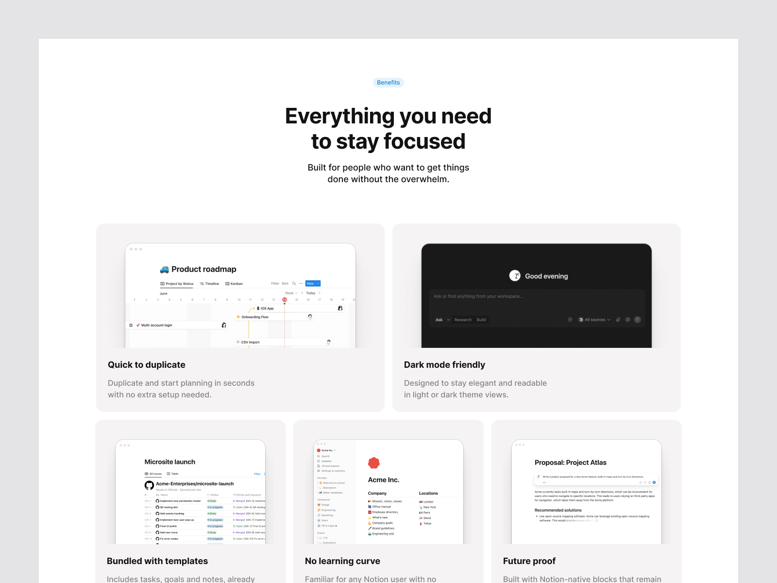 Screenshot 3 of Monotone