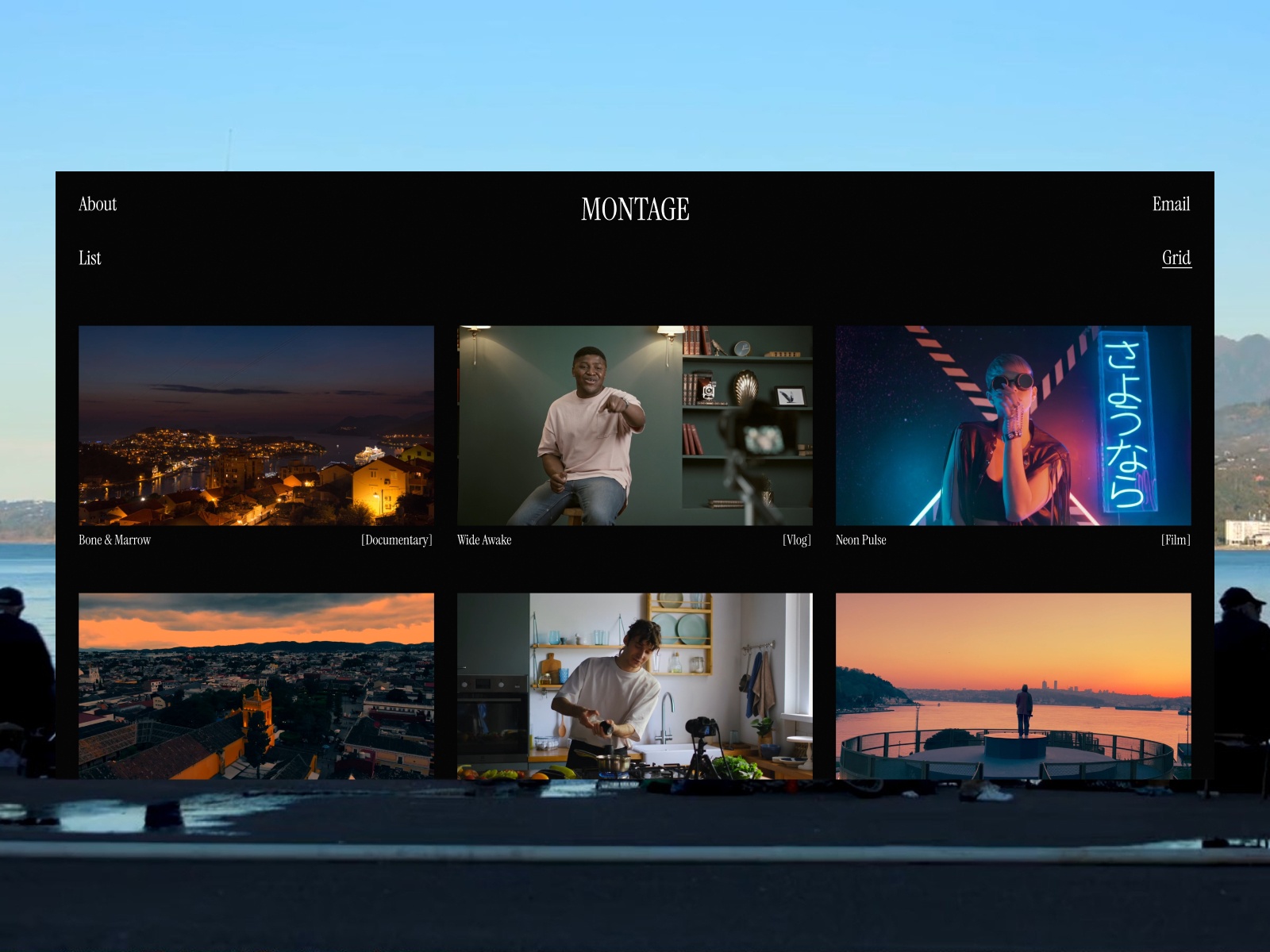 Screenshot 2 of Montage