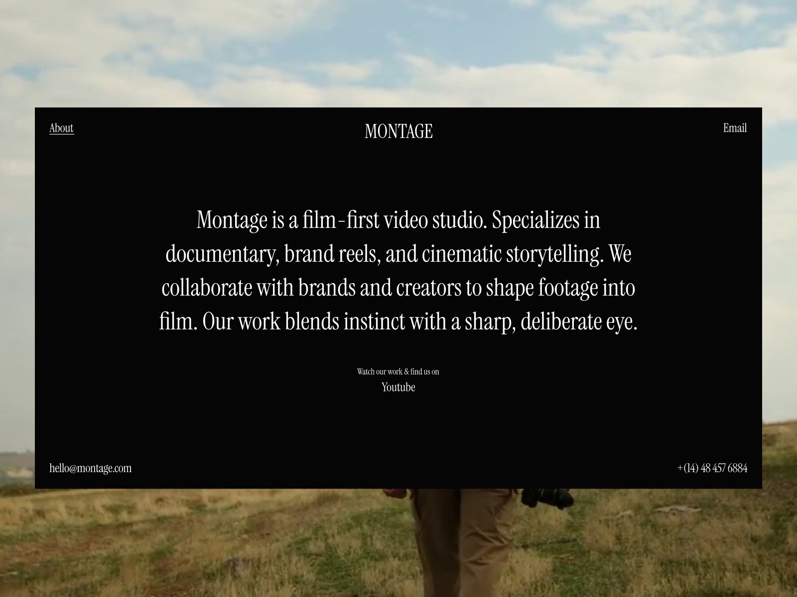 Screenshot 3 of Montage