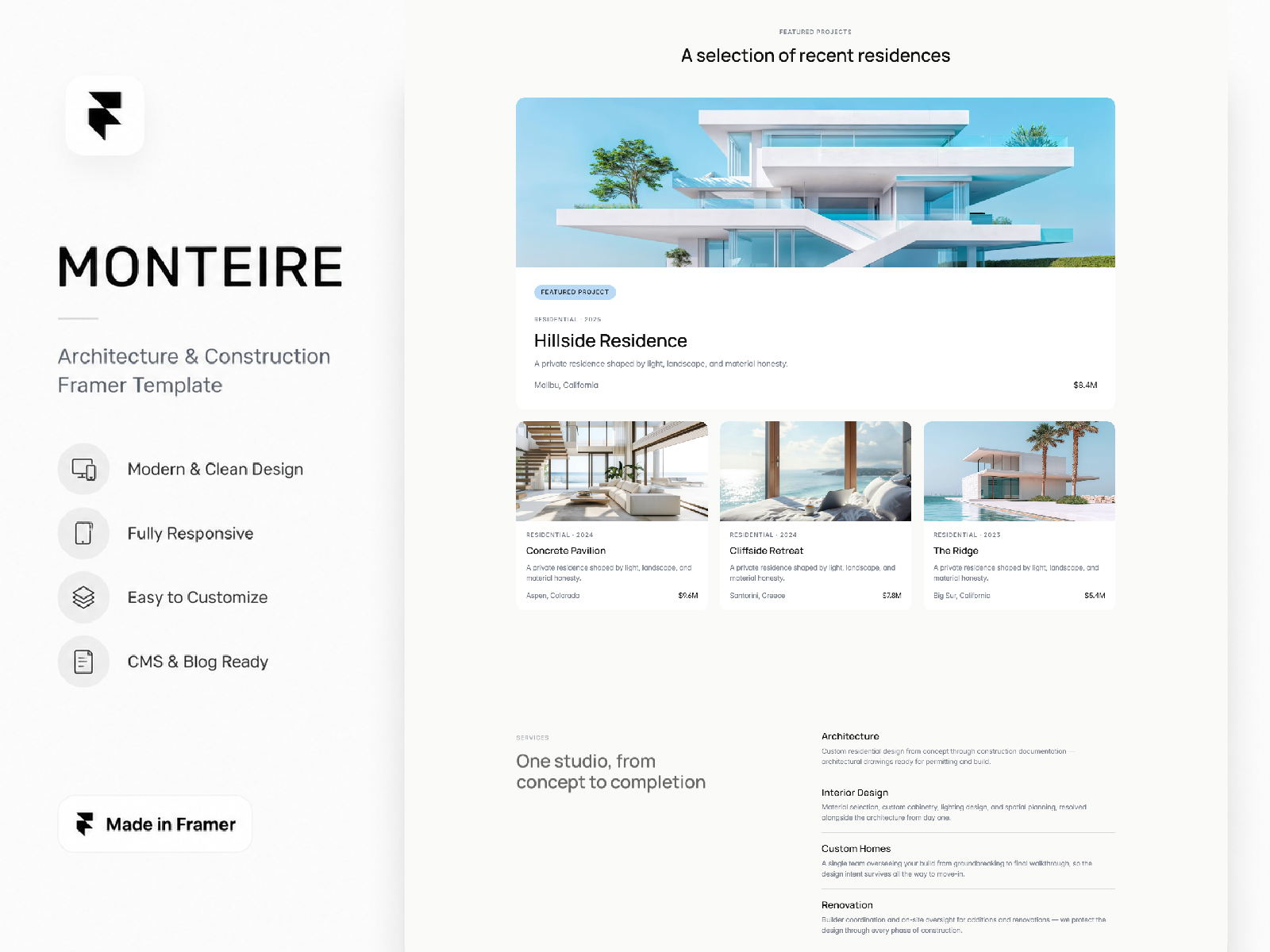 Screenshot 2 of Monteire