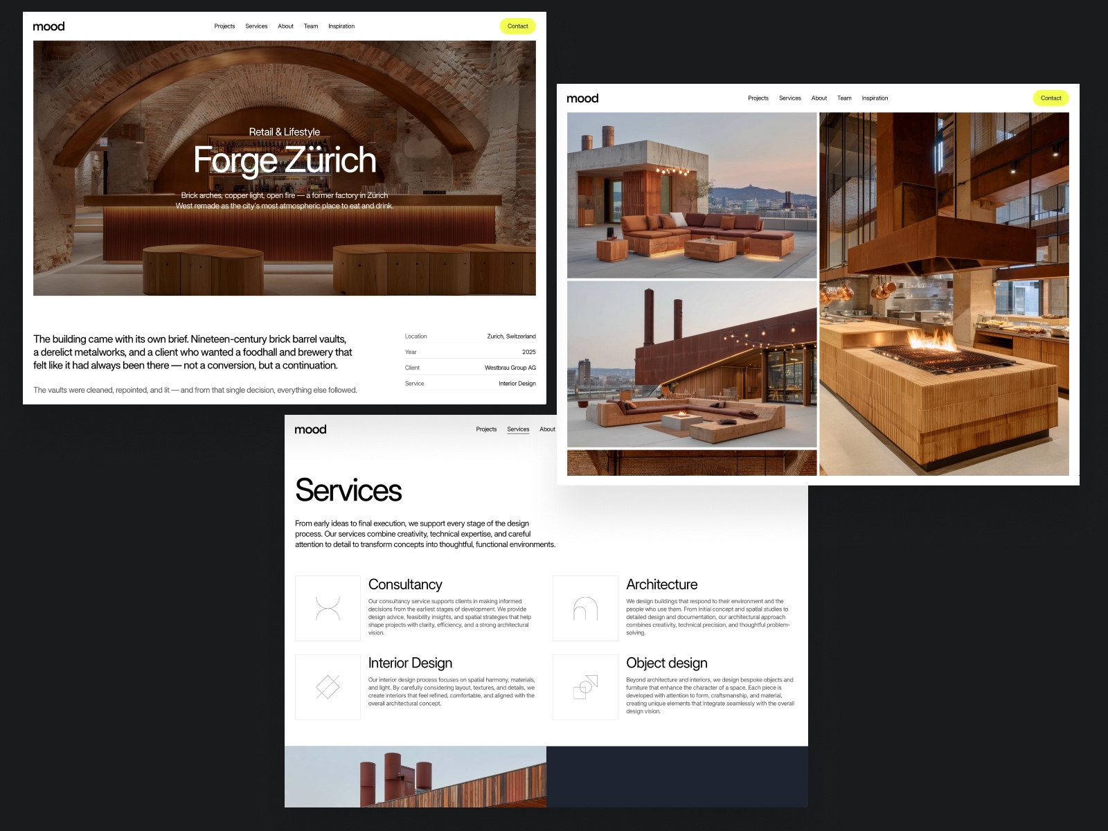 Screenshot 2 of Mood Design