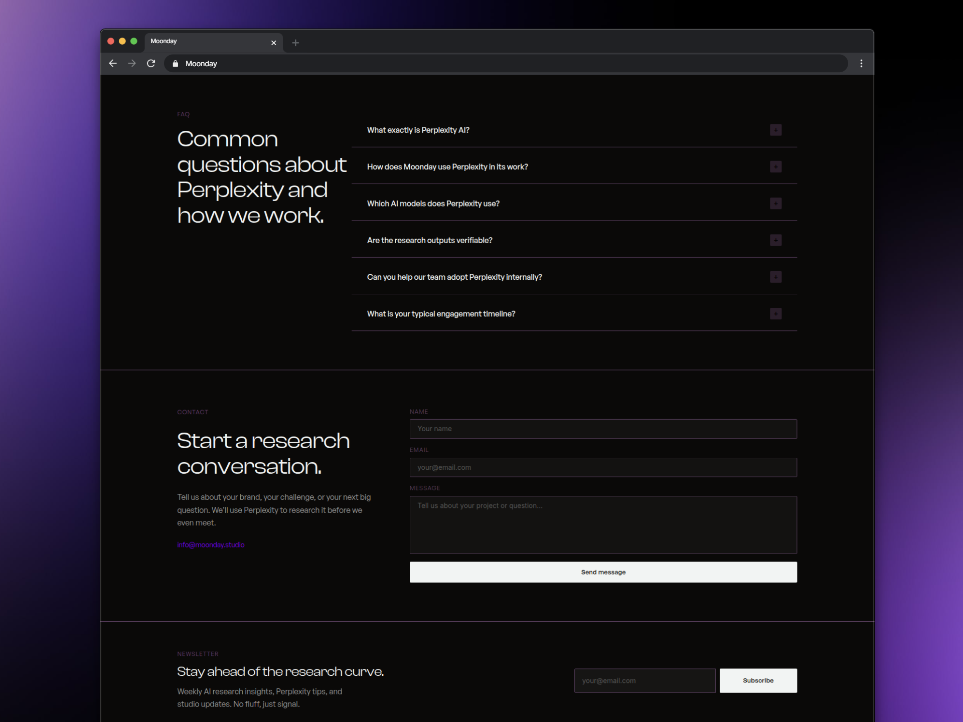 Screenshot 3 of Moonday