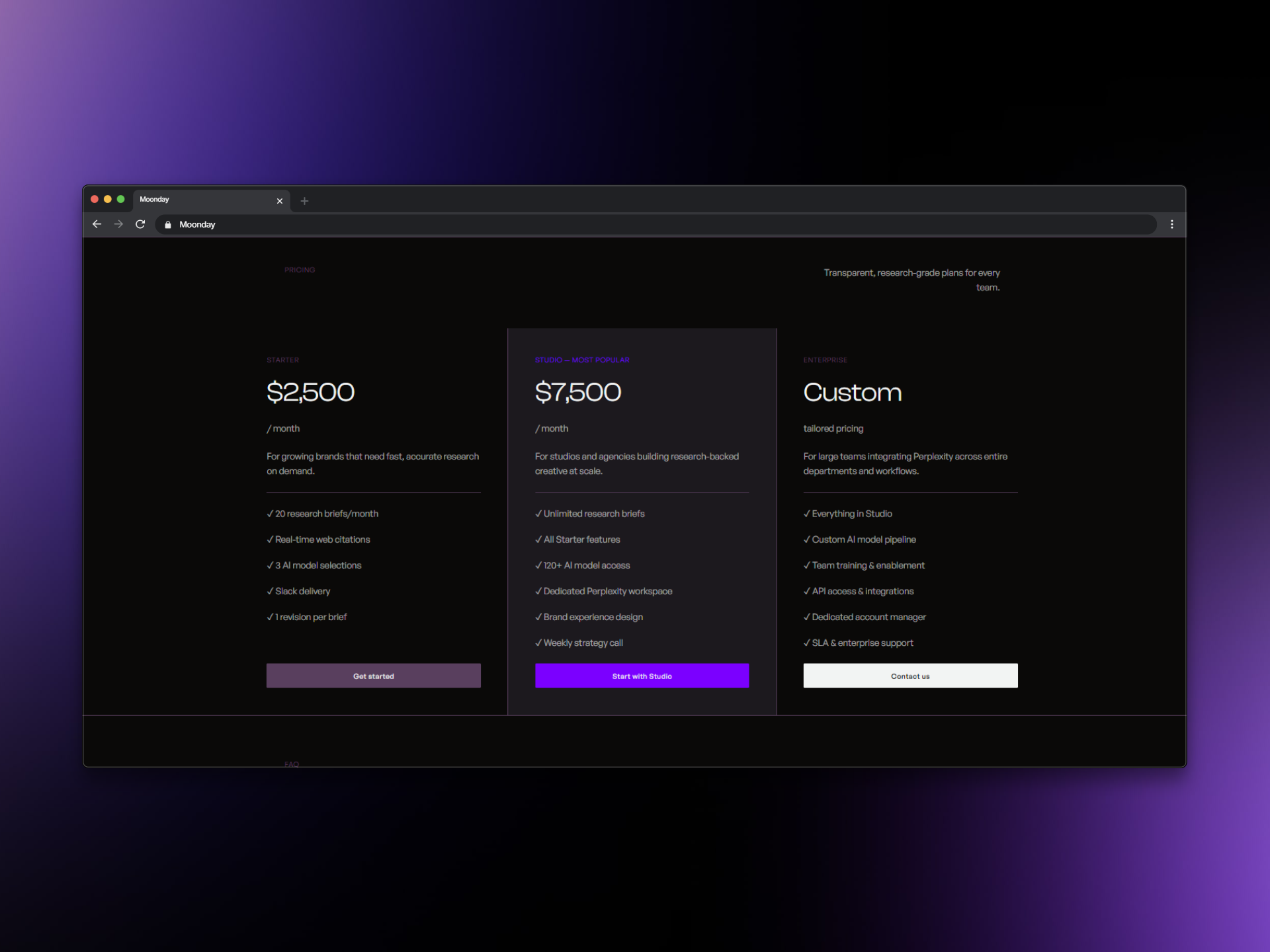 Screenshot 4 of Moonday