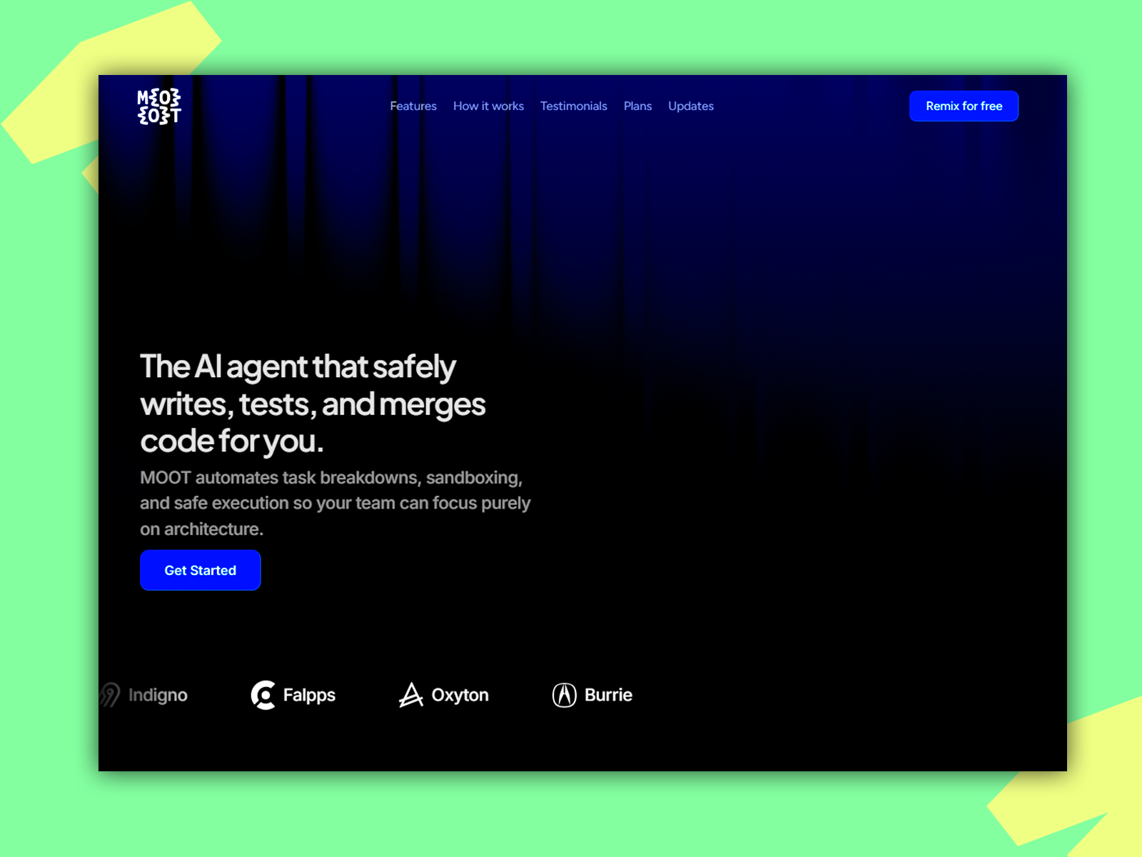 Screenshot 2 of Mooot