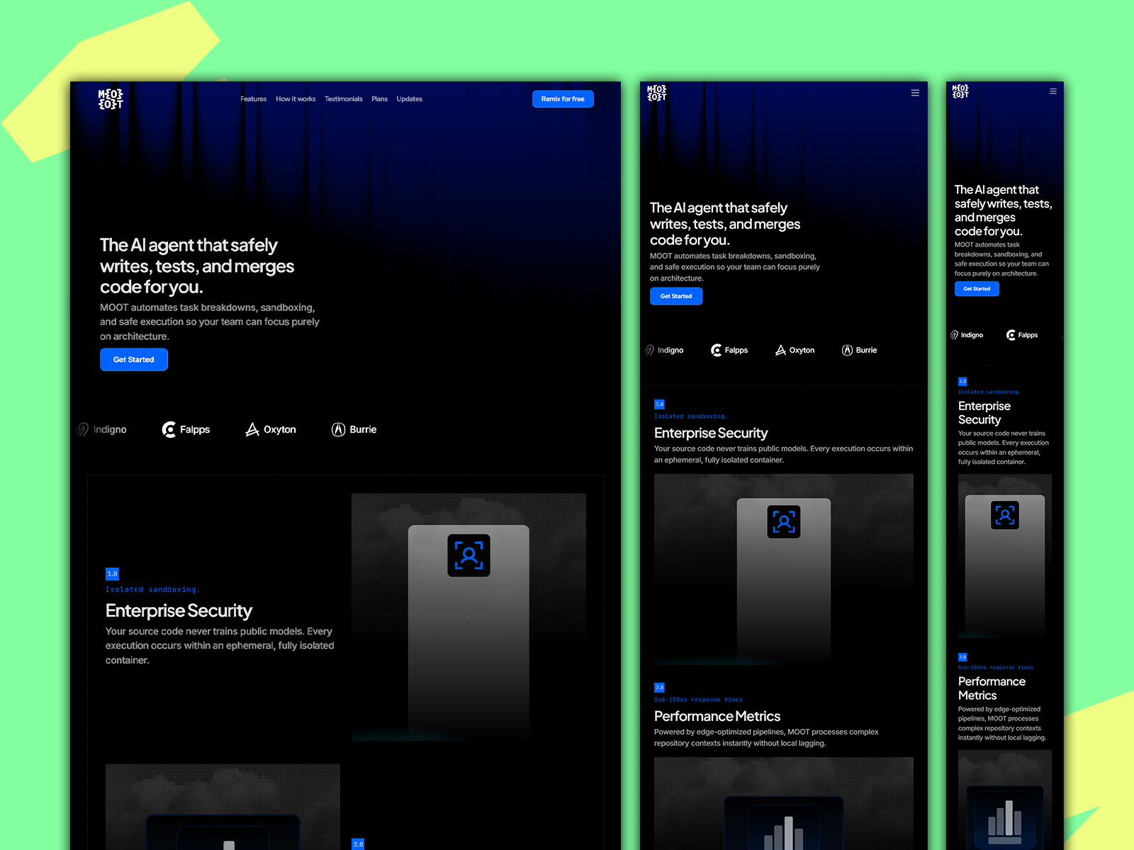 Screenshot 3 of Mooot