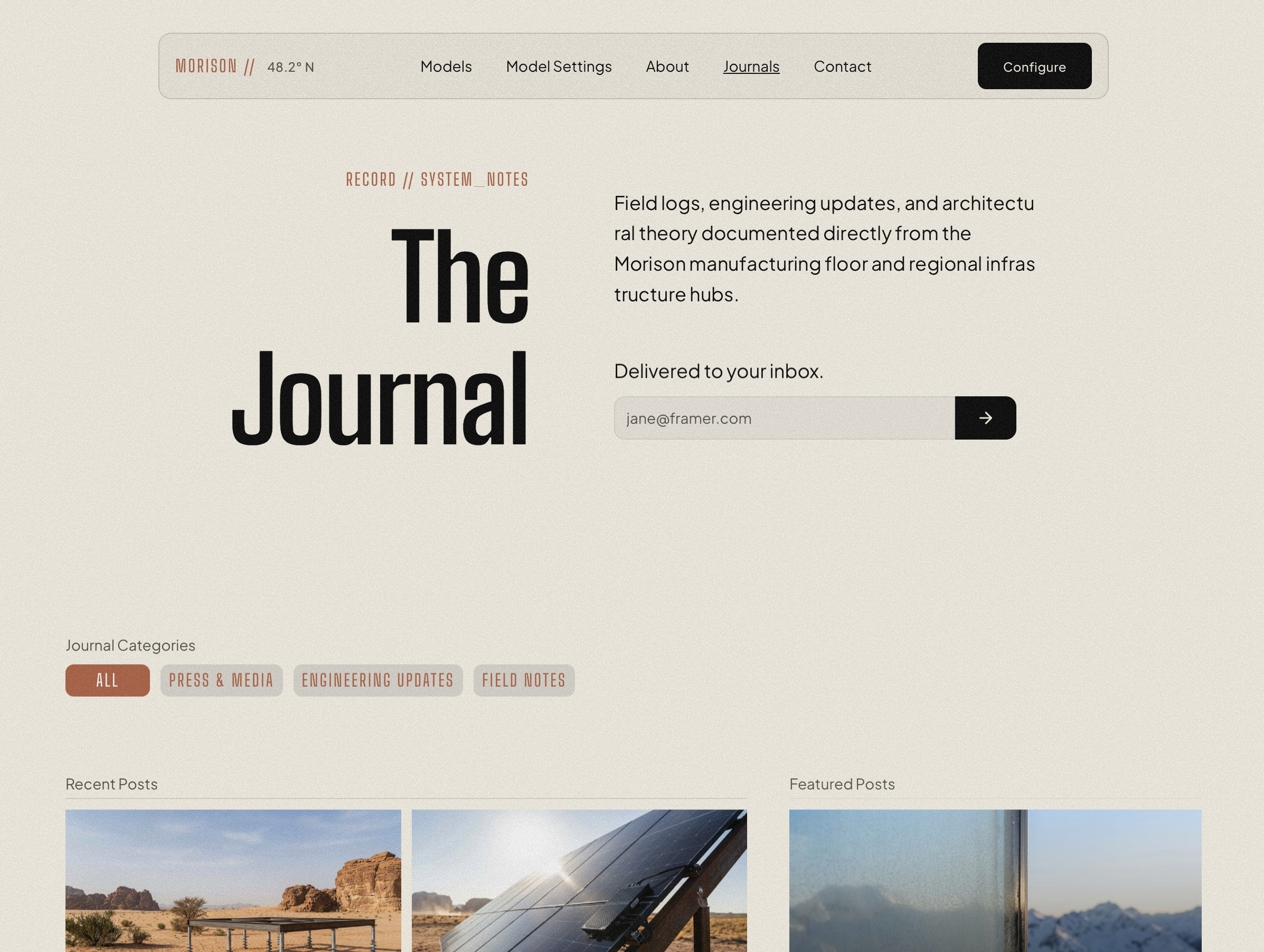 Screenshot 3 of MORISON