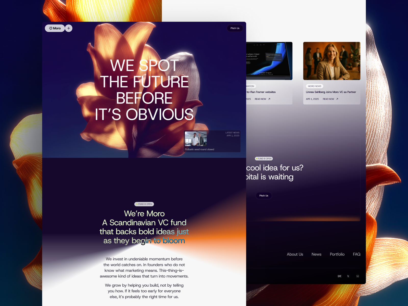 Screenshot 2 of Moro