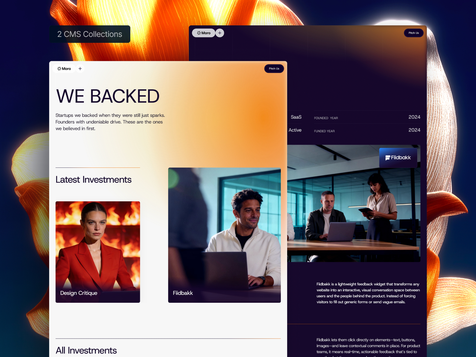 Screenshot 3 of Moro