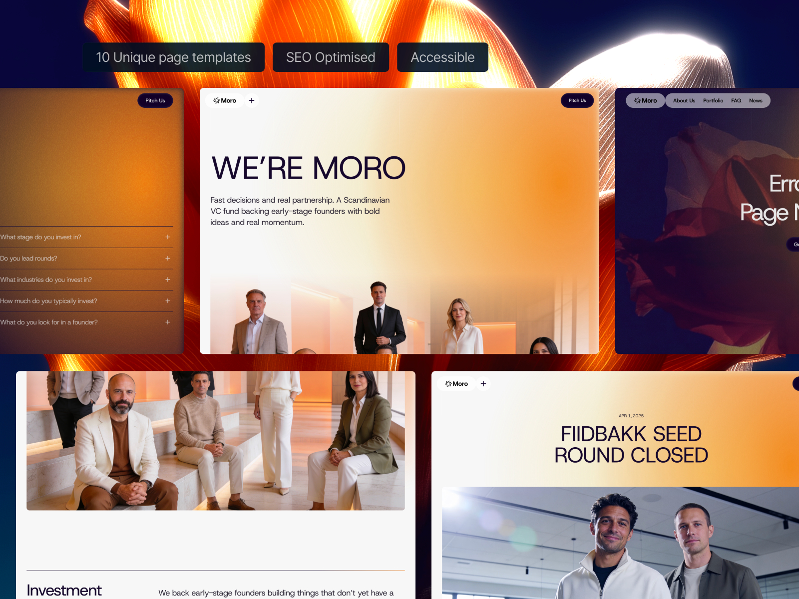 Screenshot 4 of Moro