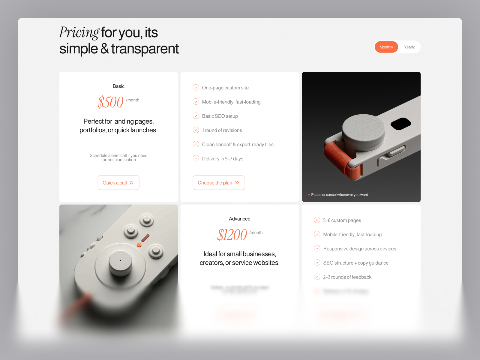 Screenshot 4 of Morphe