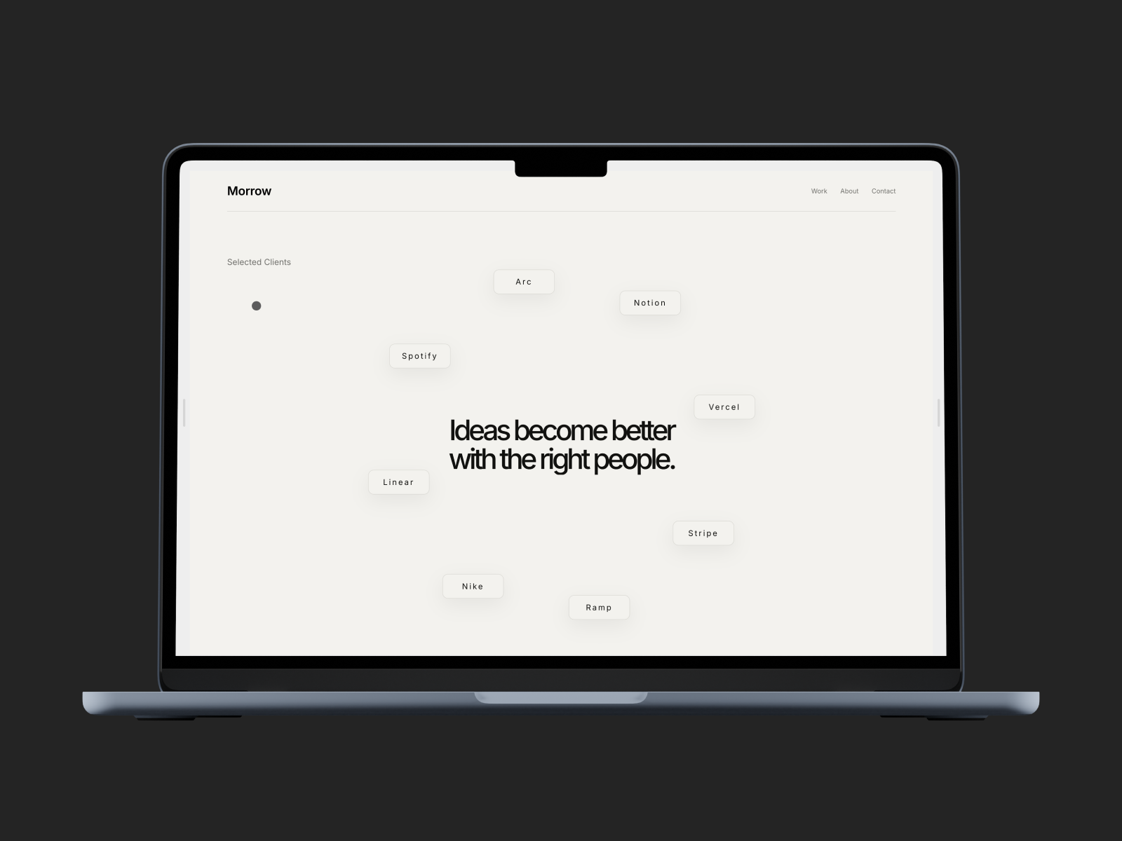 Screenshot 2 of Morrow Simple