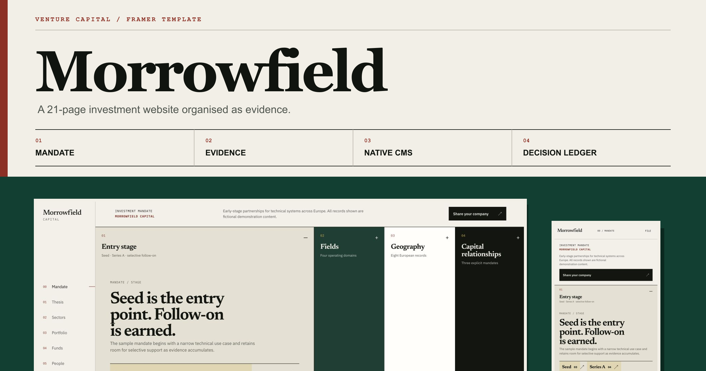 Screenshot 2 of Morrowfield
