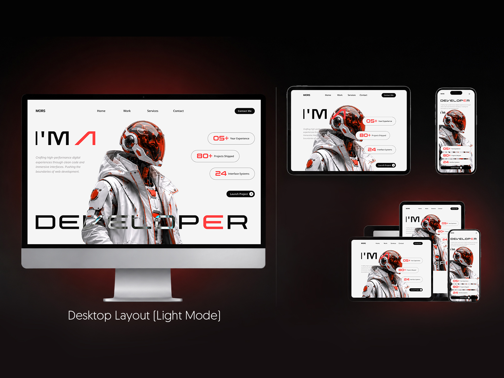 Screenshot 2 of Mors X-Ray Hero Pack