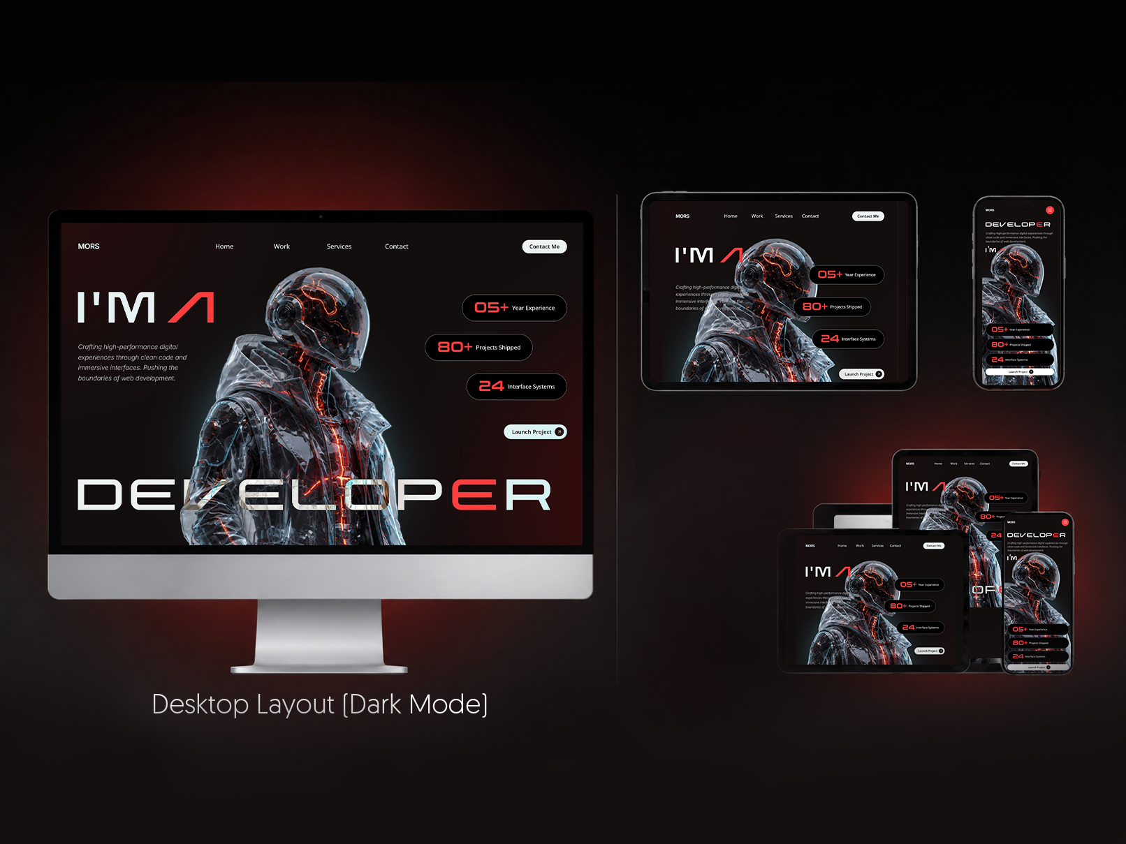Screenshot 3 of Mors X-Ray Hero Pack