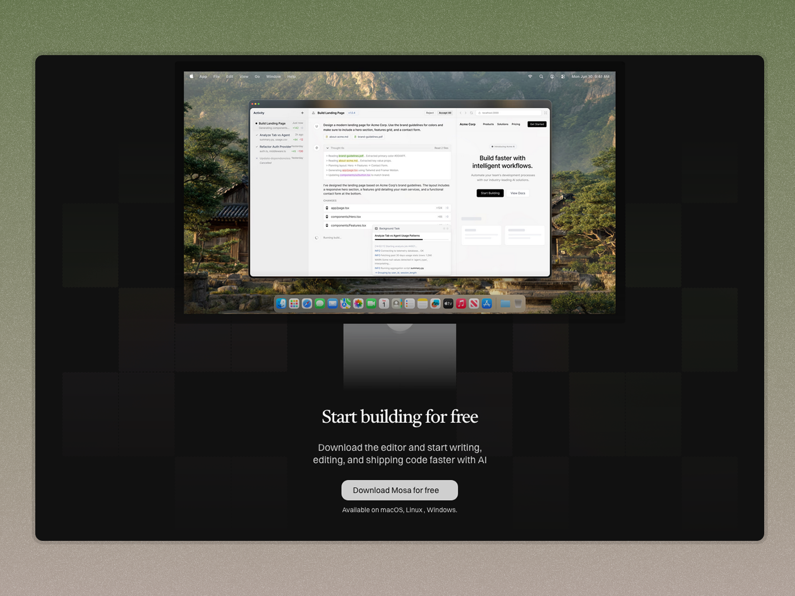 Screenshot 4 of Mosa