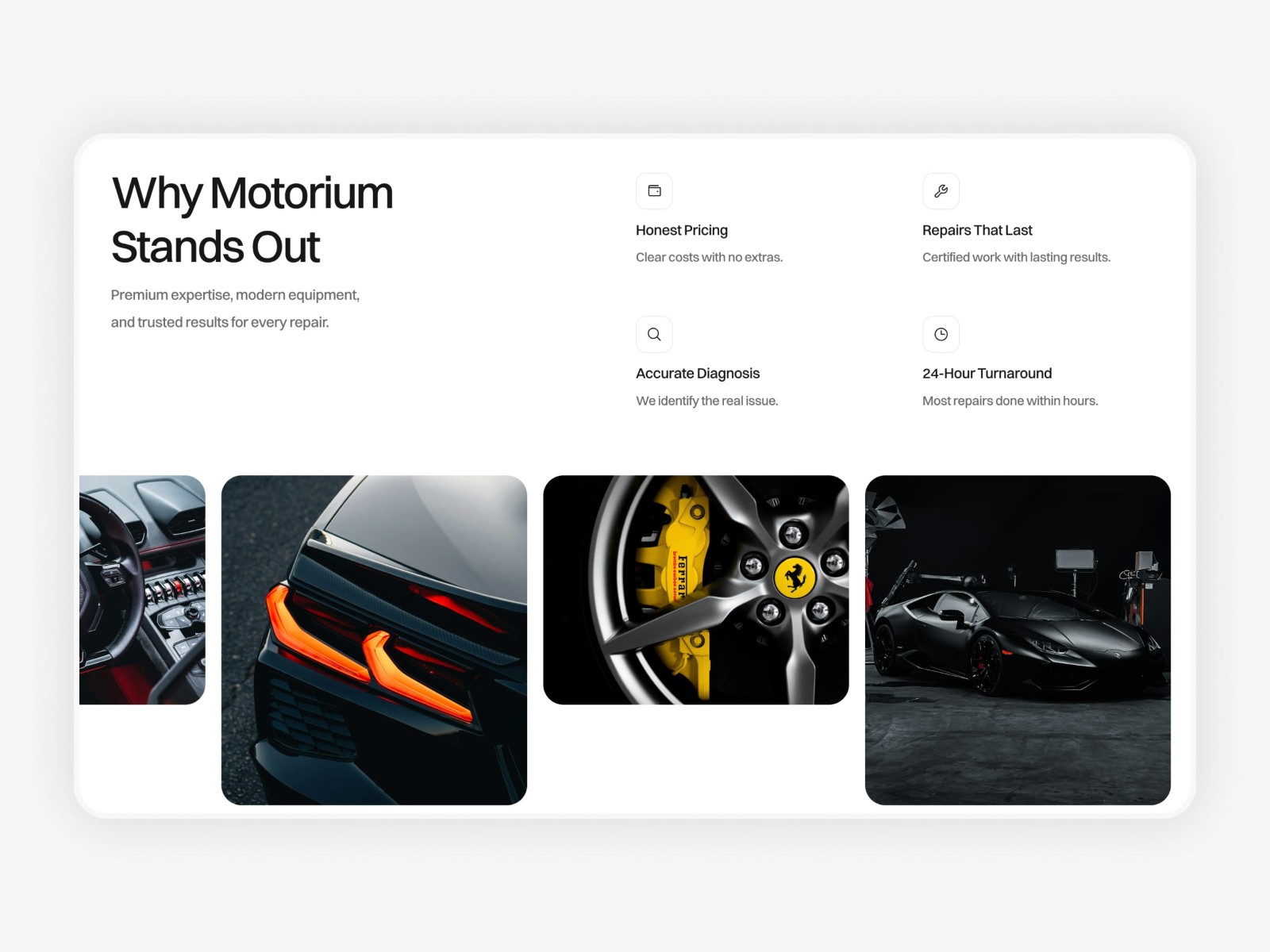 Screenshot 2 of Motorium