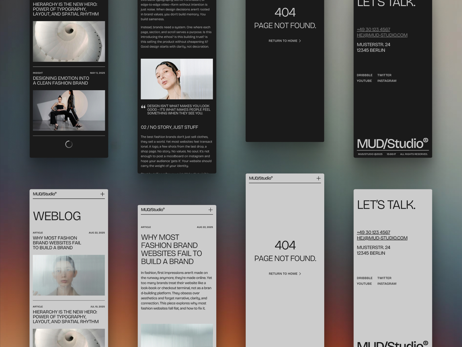 Screenshot 3 of MUD/Studio