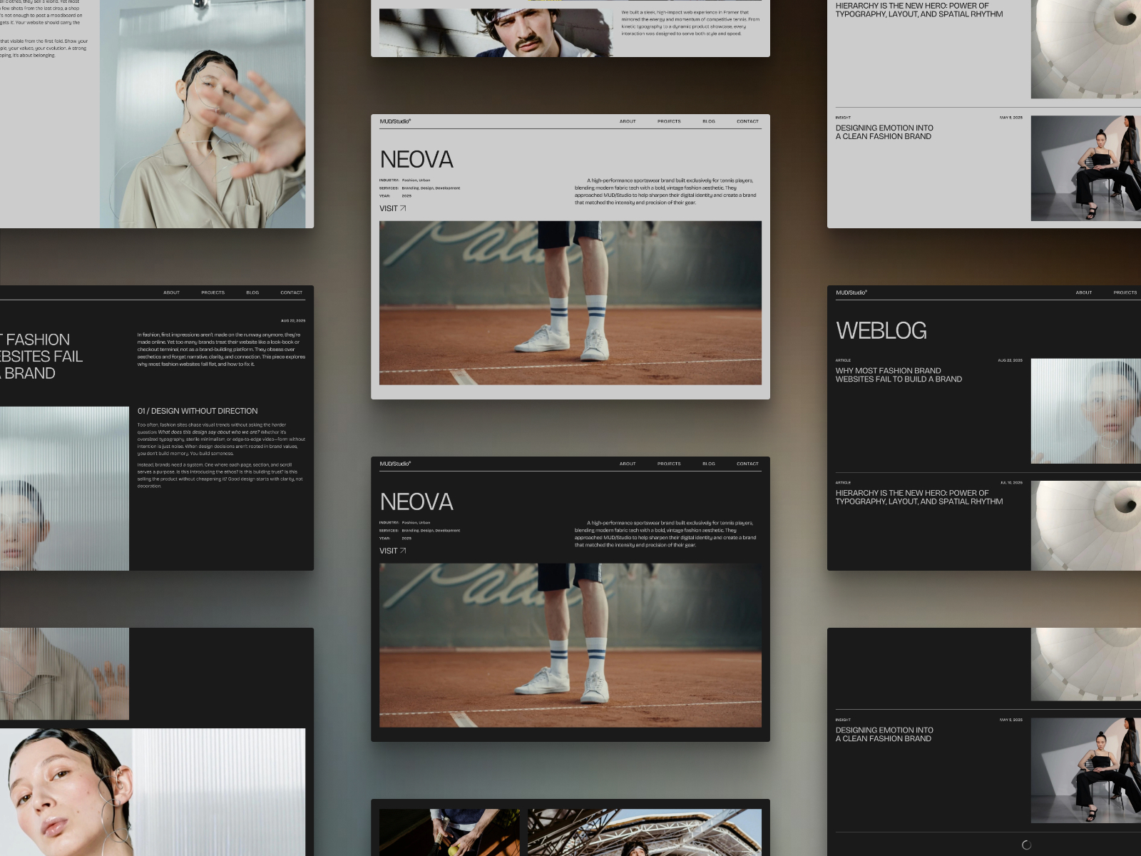 Screenshot 4 of MUD/Studio