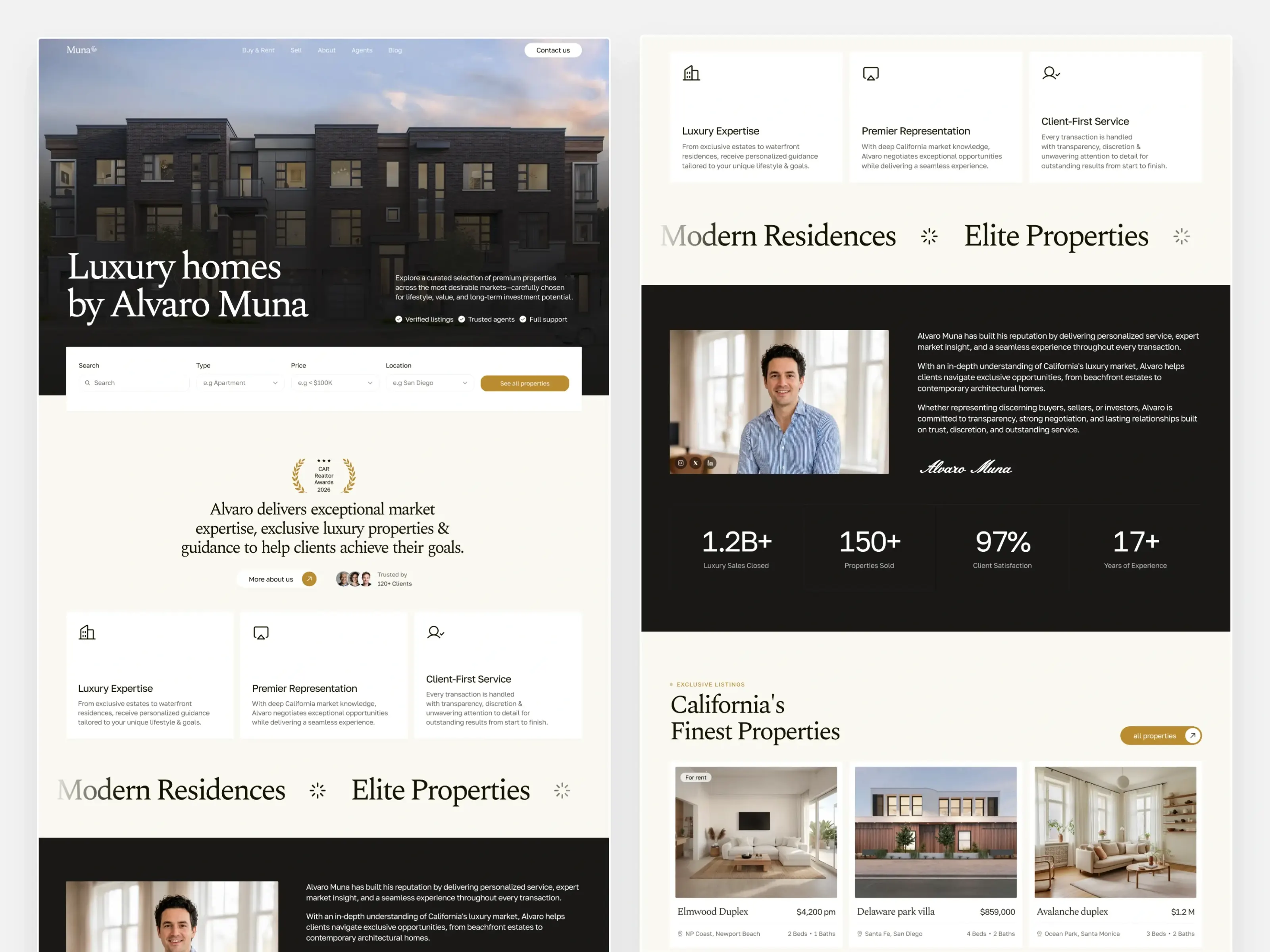 Screenshot 2 of Muna Realty