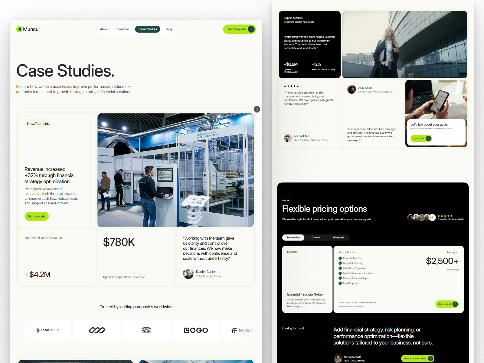 Screenshot 4 of Muncul