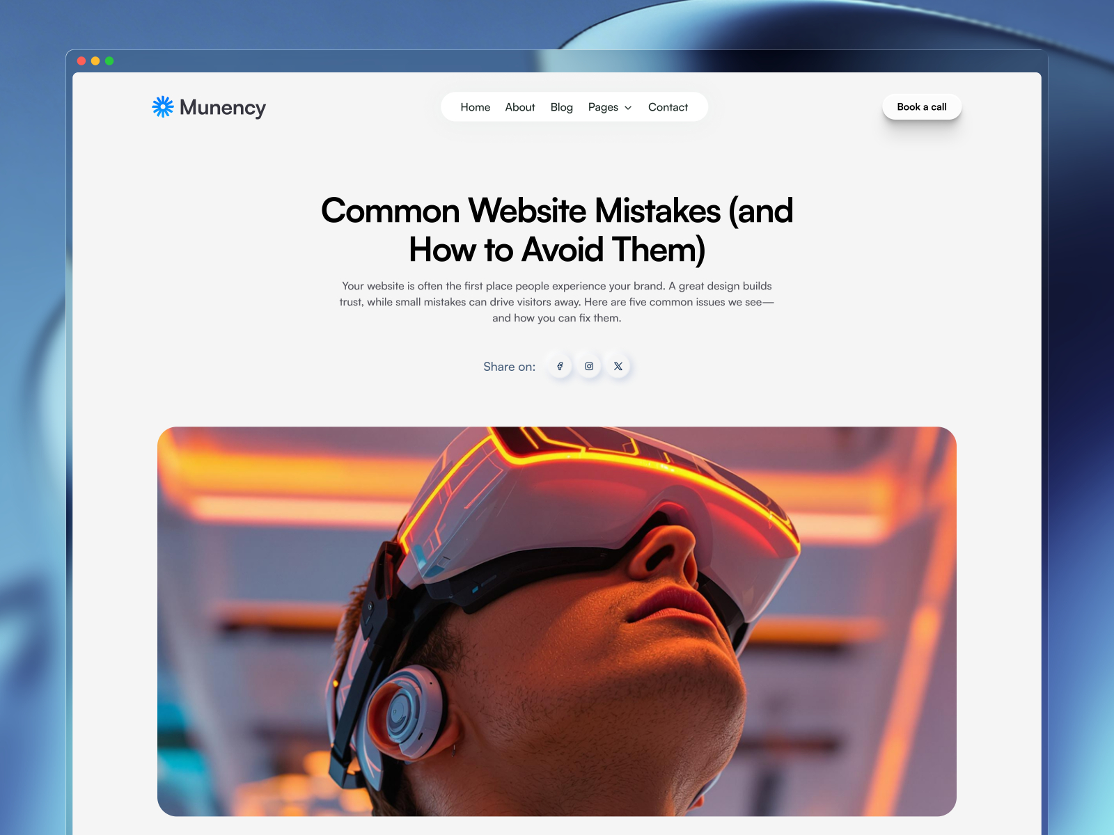 Screenshot 3 of Munency