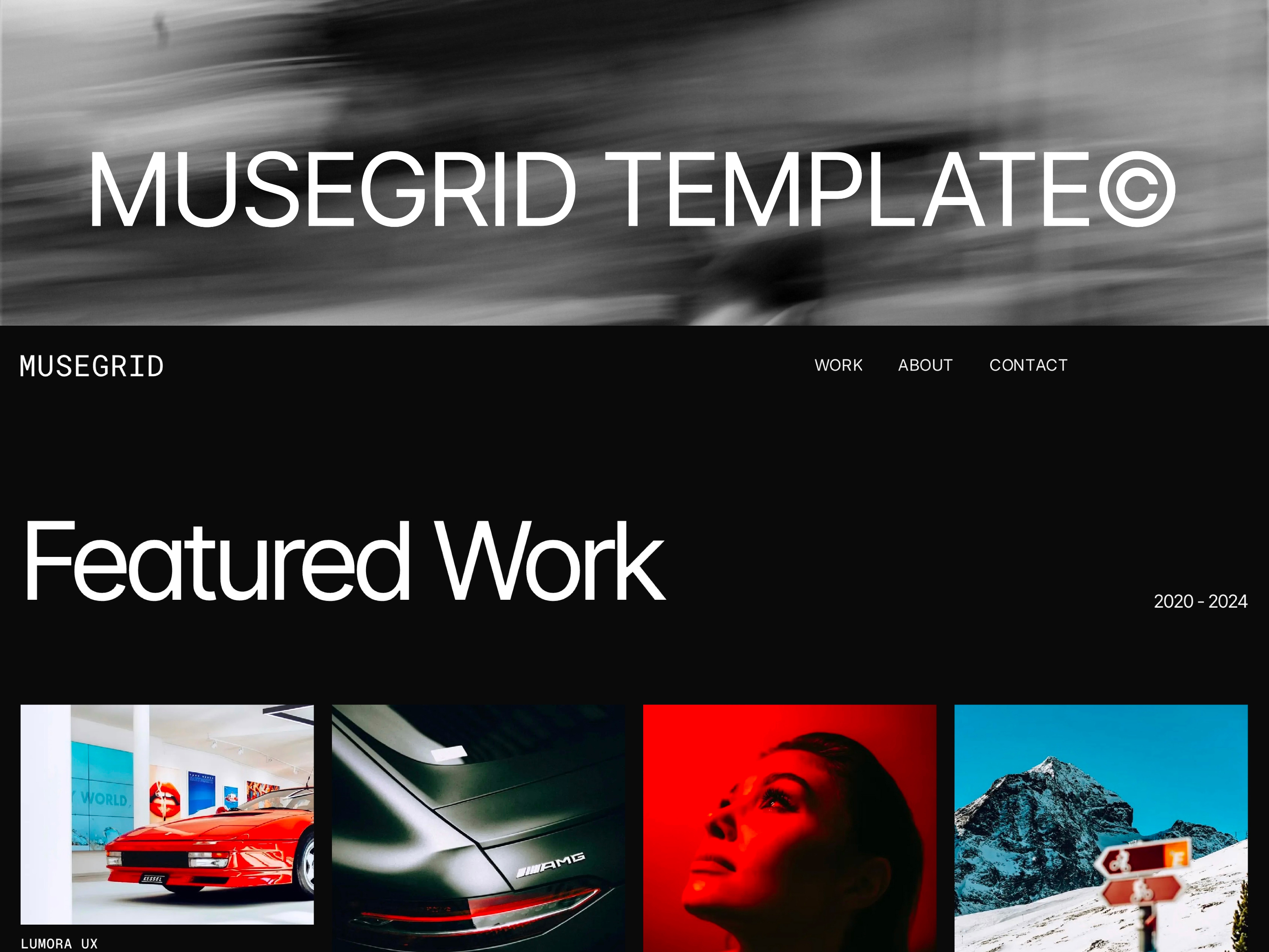Screenshot 2 of Musegrid