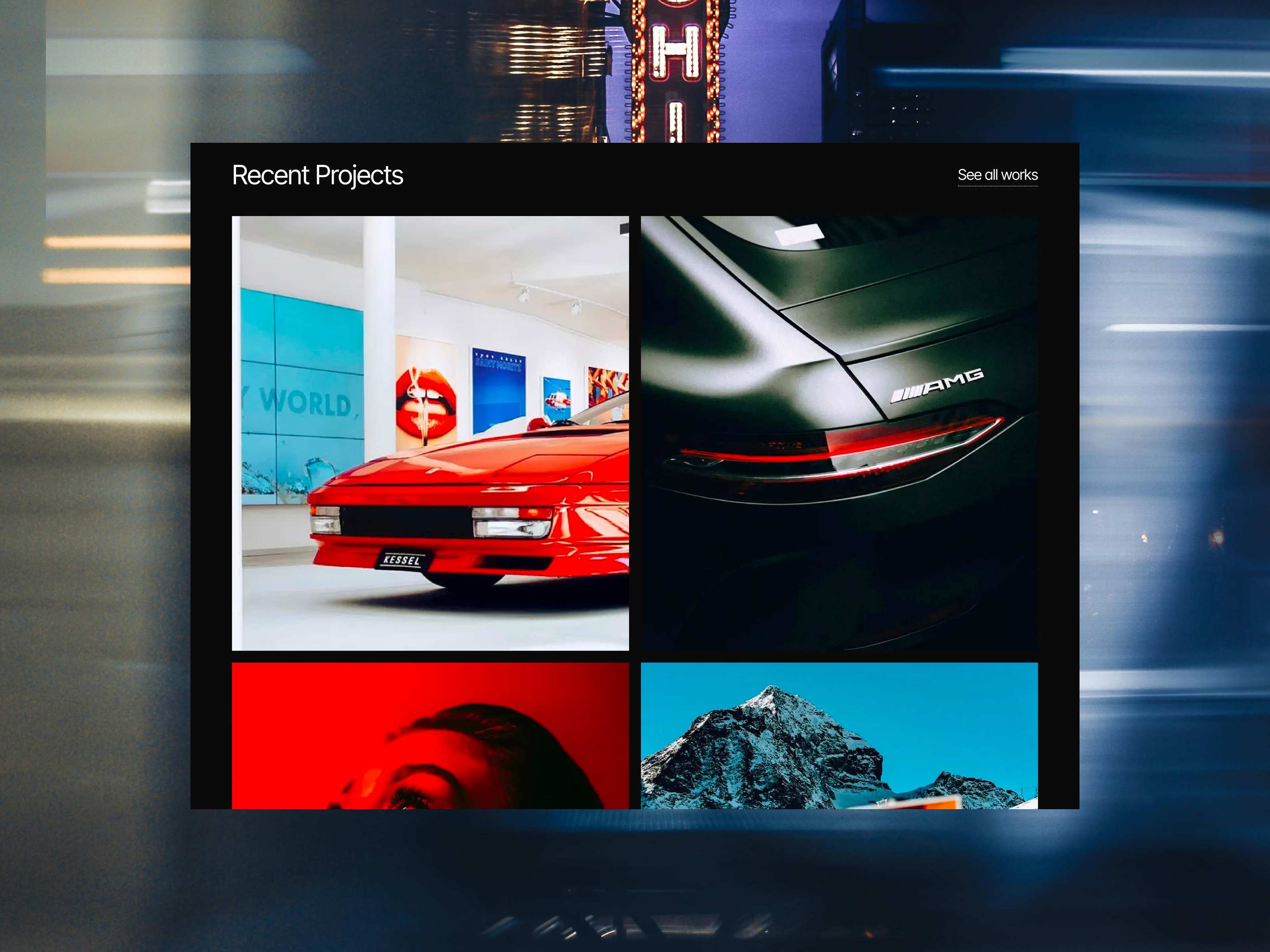 Screenshot 3 of Musegrid