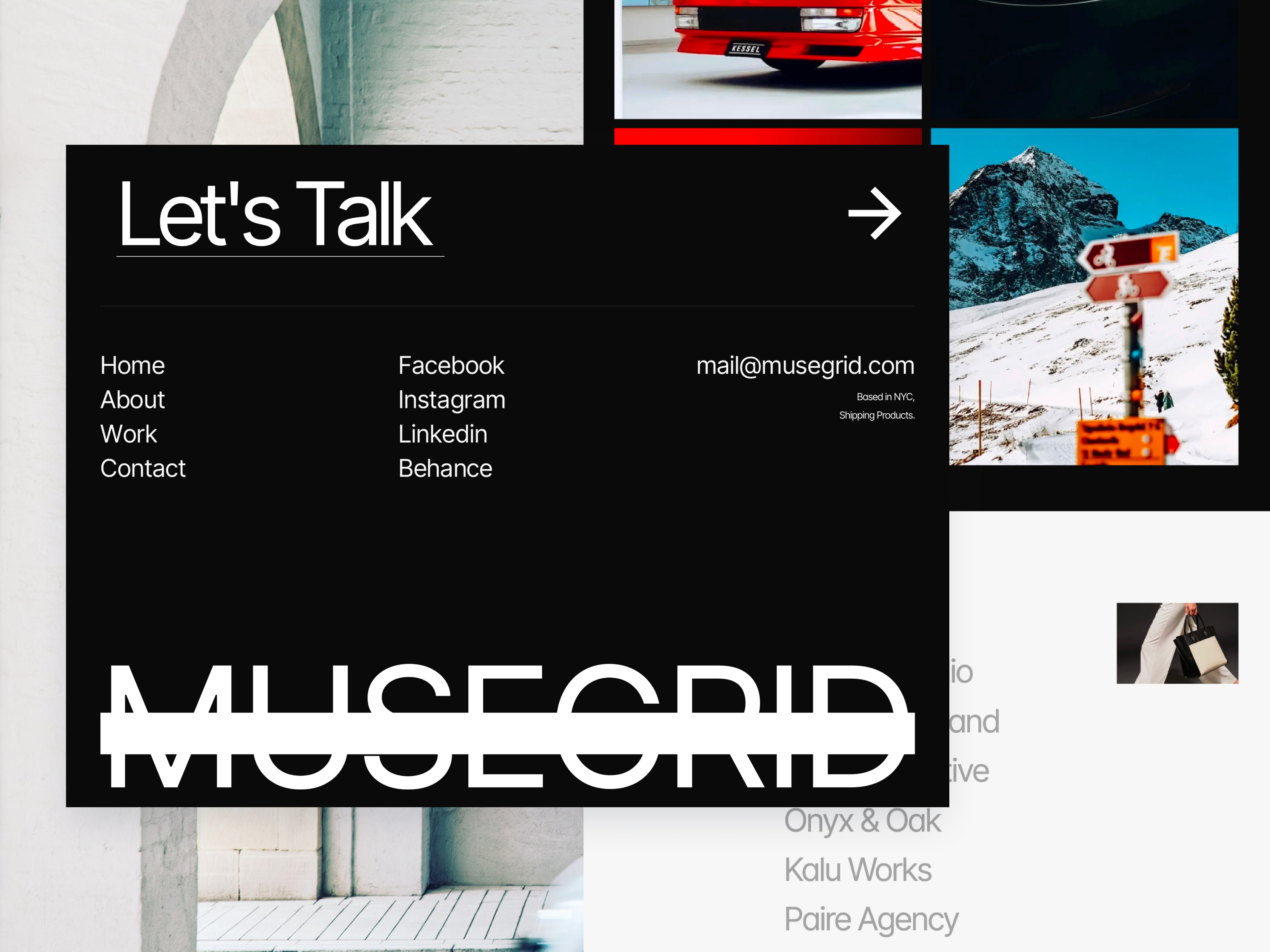 Screenshot 4 of Musegrid