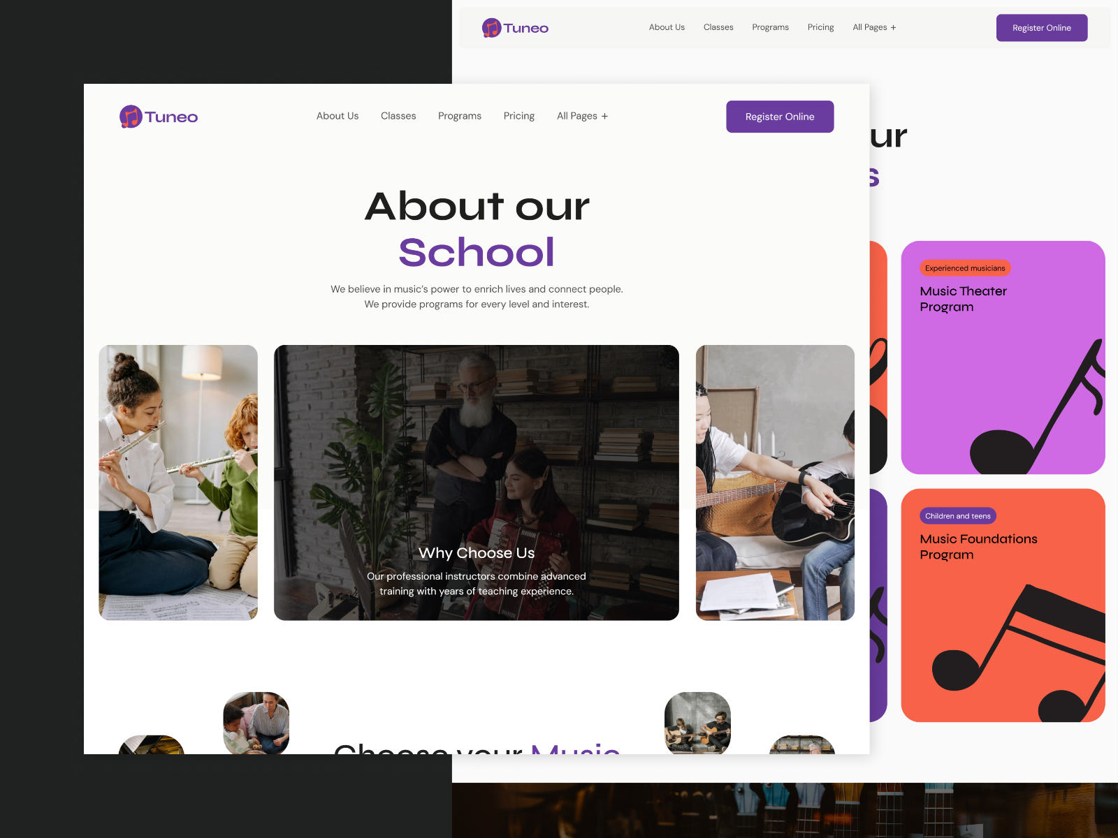 Screenshot 3 of Musical Classes