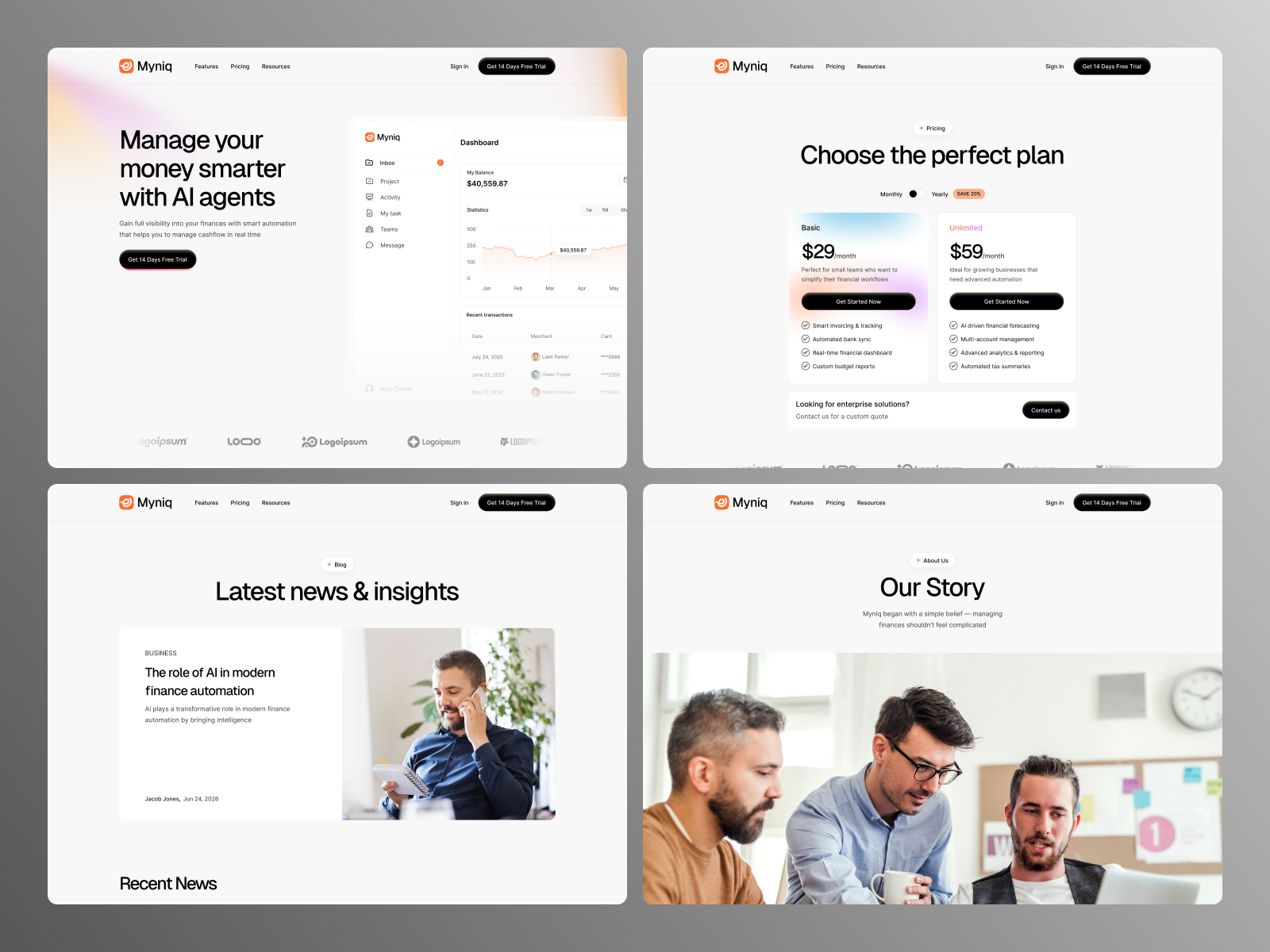 Screenshot 3 of Myniq