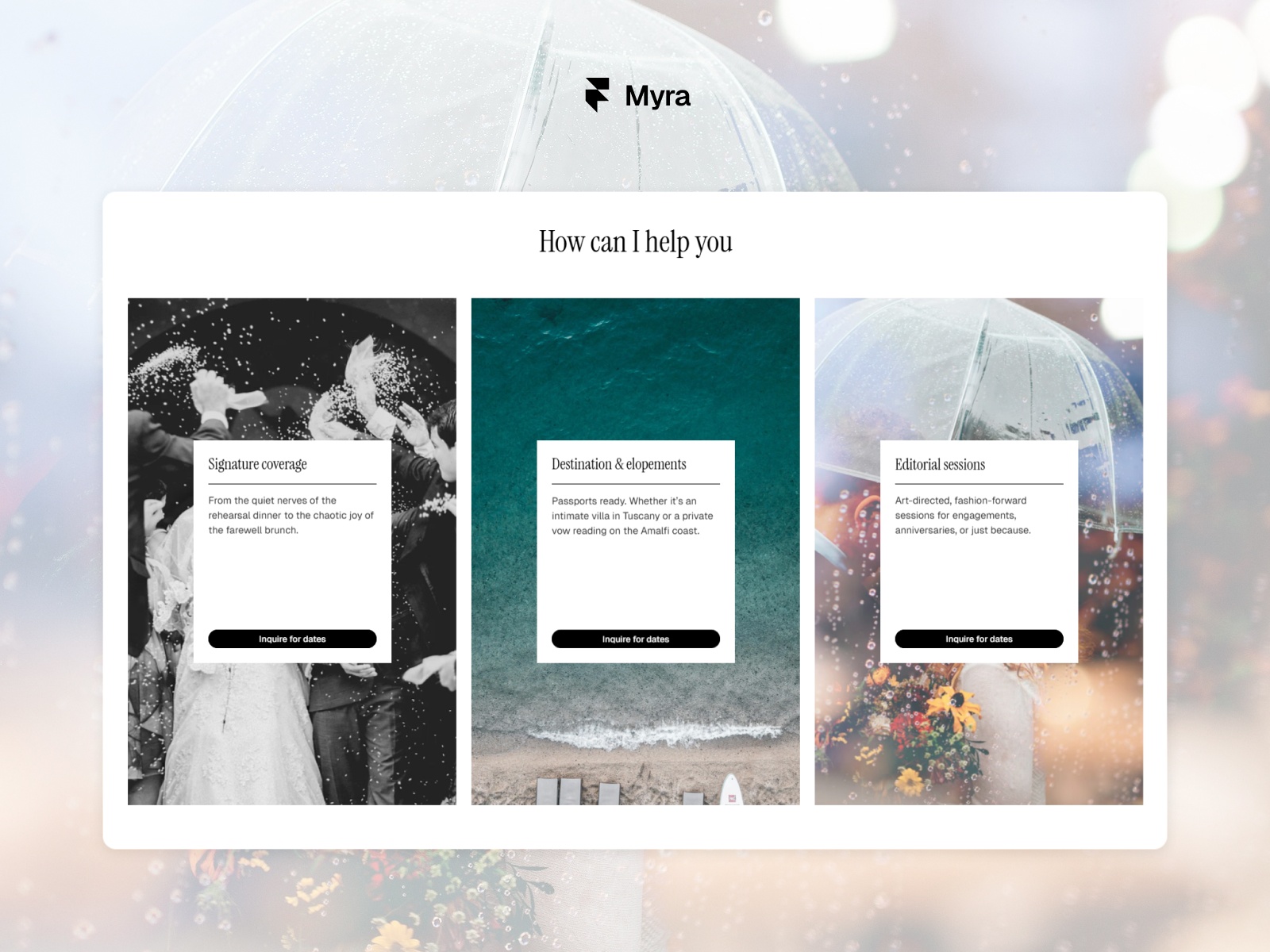 Screenshot 2 of Myra