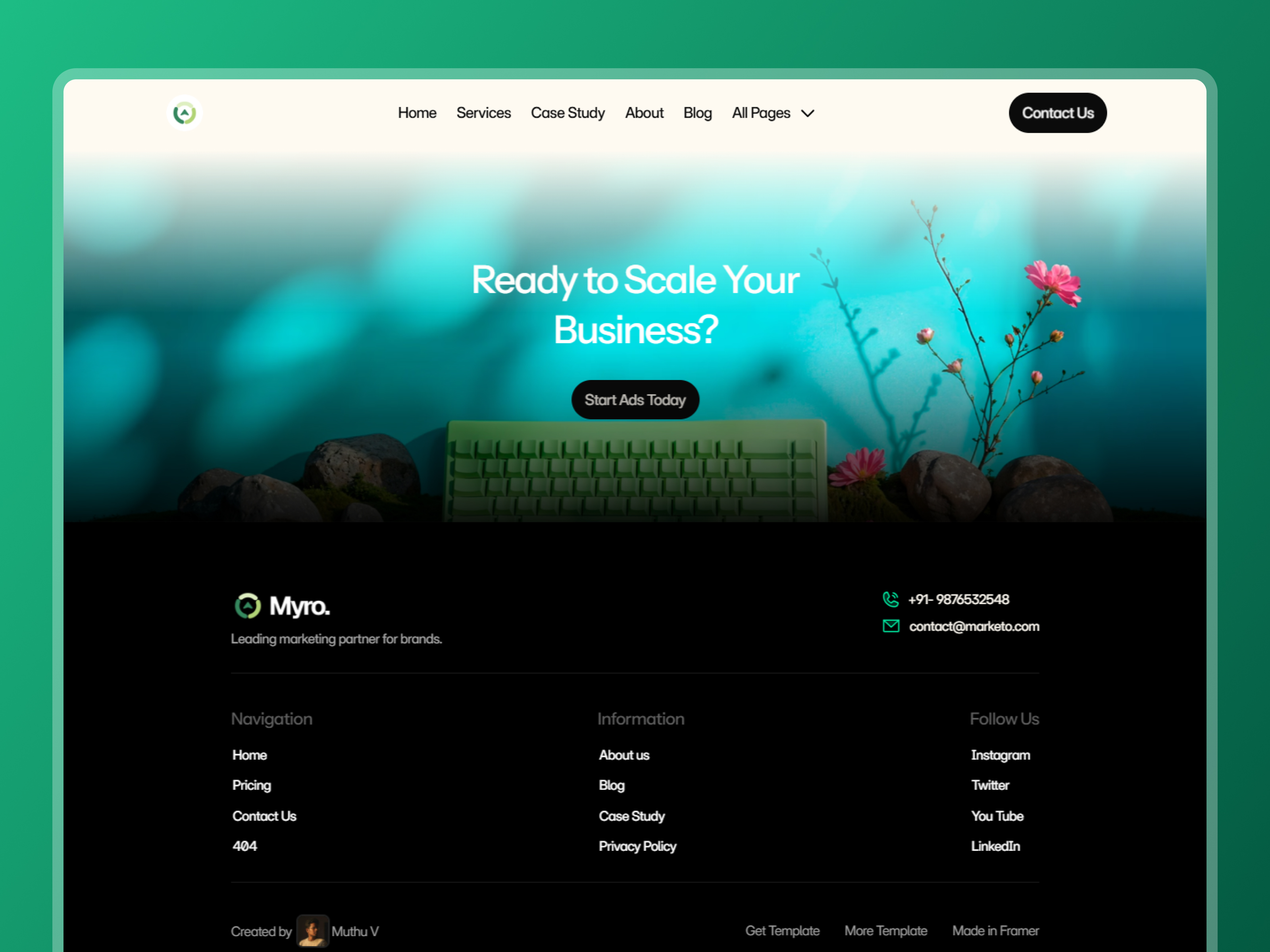 Screenshot 3 of Myro
