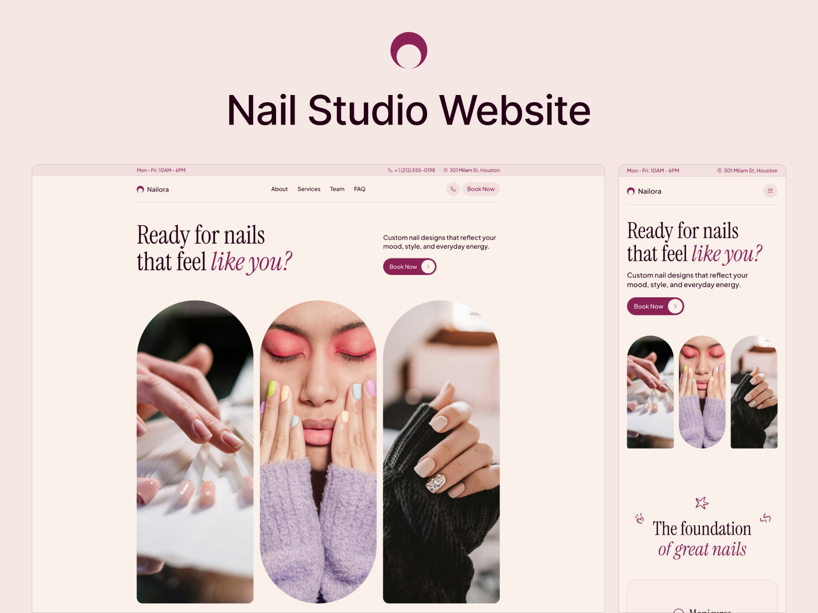 Screenshot 2 of Nailora