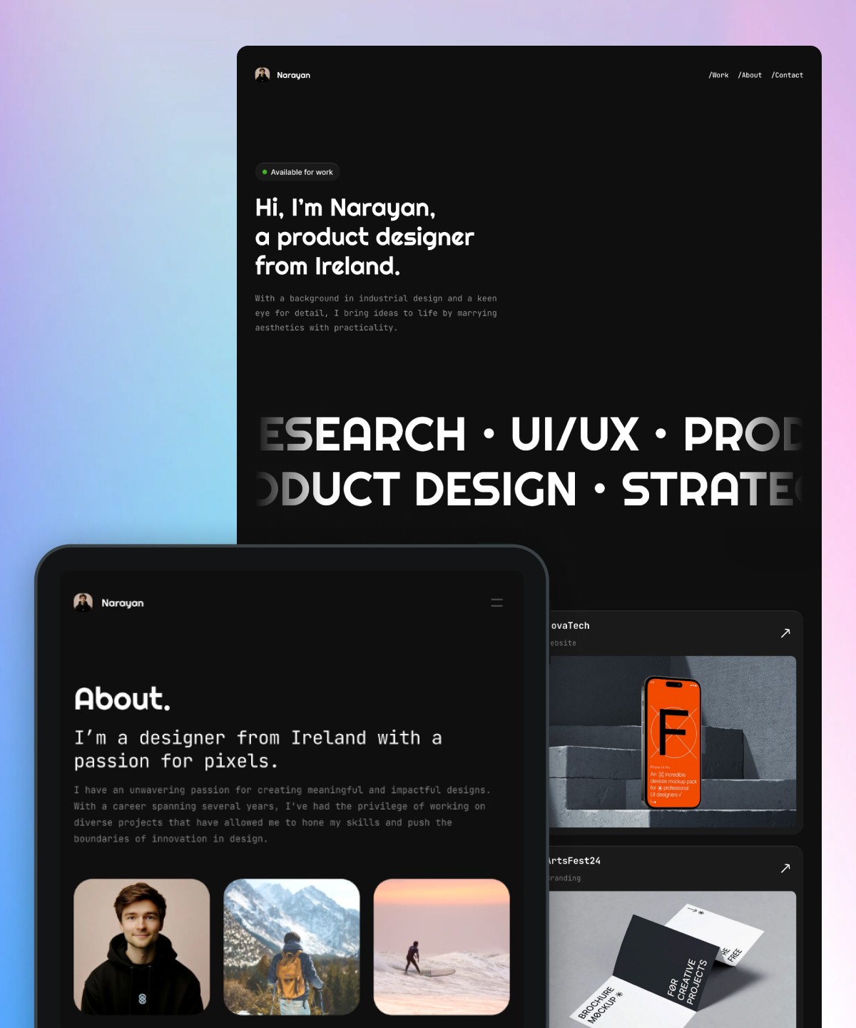 Screenshot 2 of Narayan