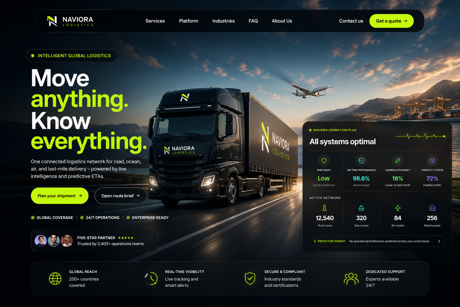 Screenshot 2 of Naviora
