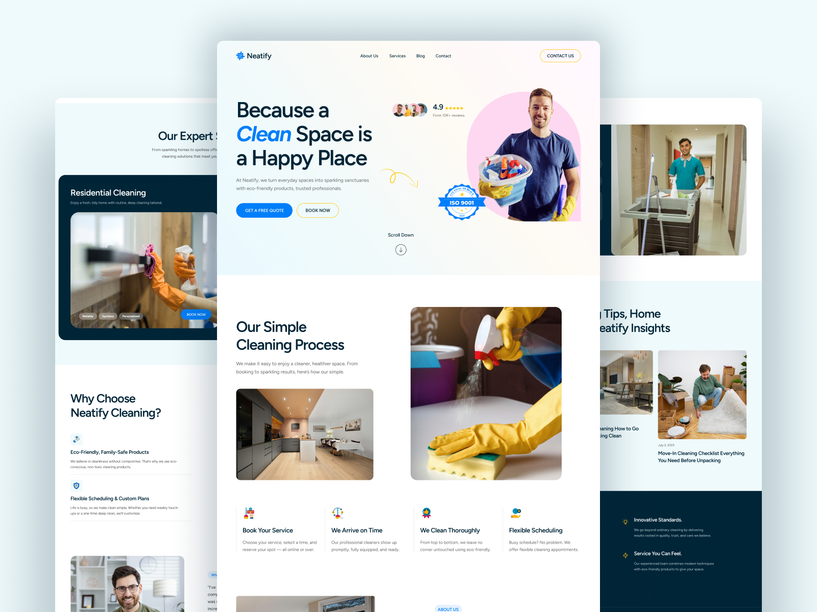 Screenshot 2 of Neatify