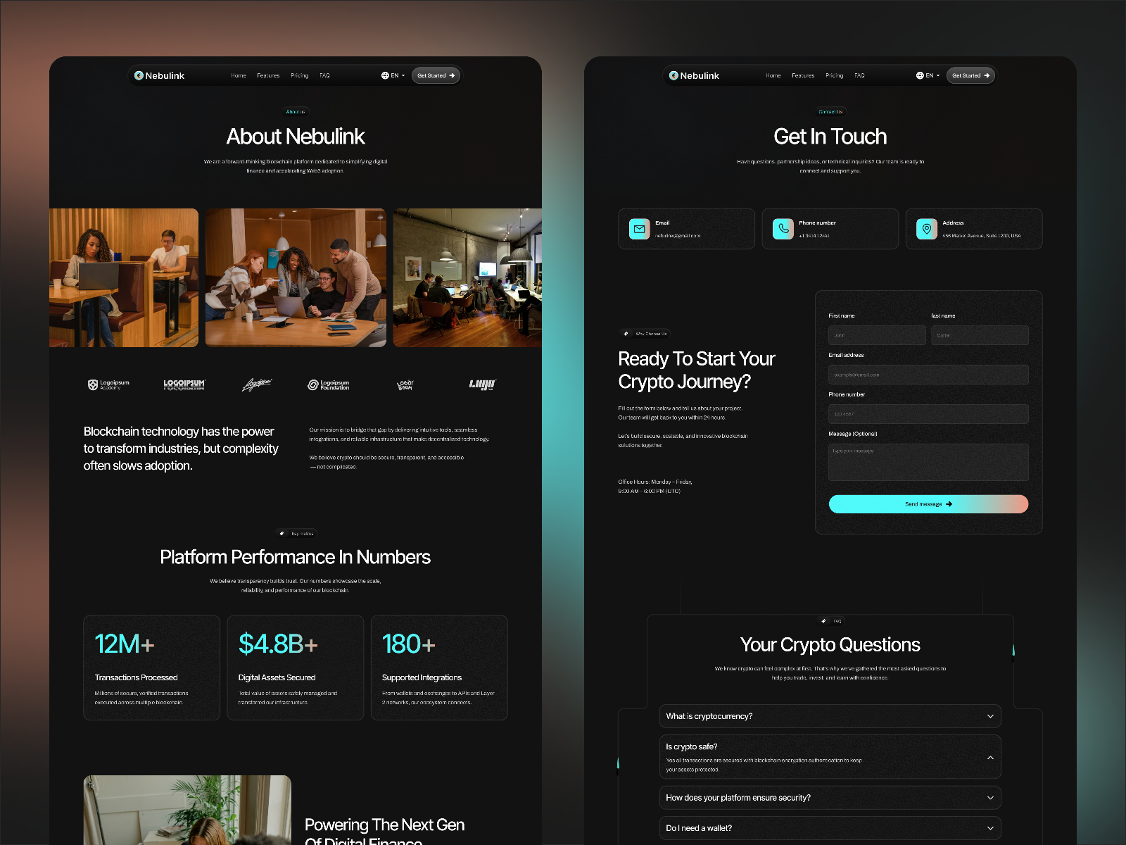 Screenshot 2 of Nebulink